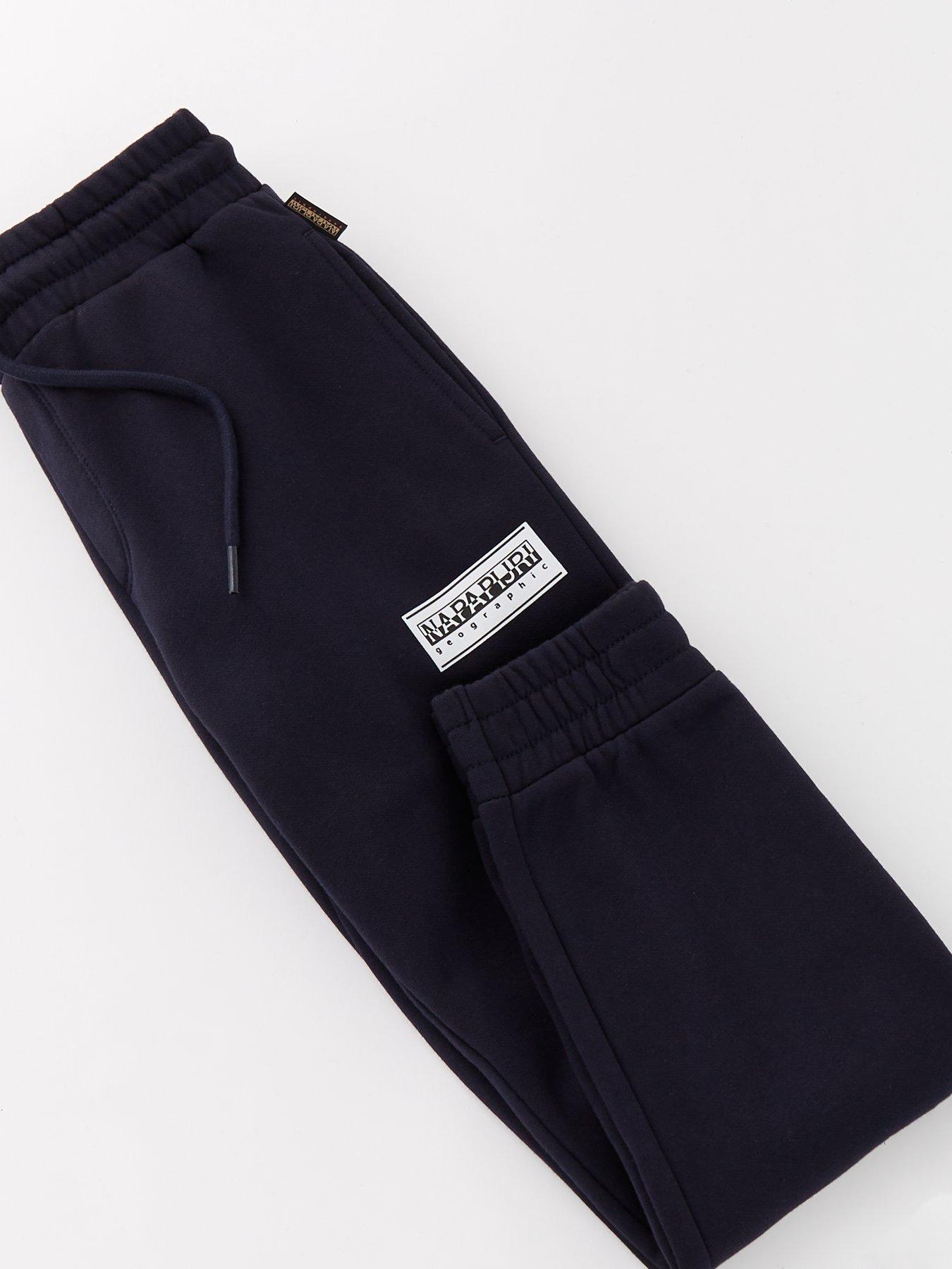 napapijri-kids-malis-fleece-jogging-bottoms-navyoutfit