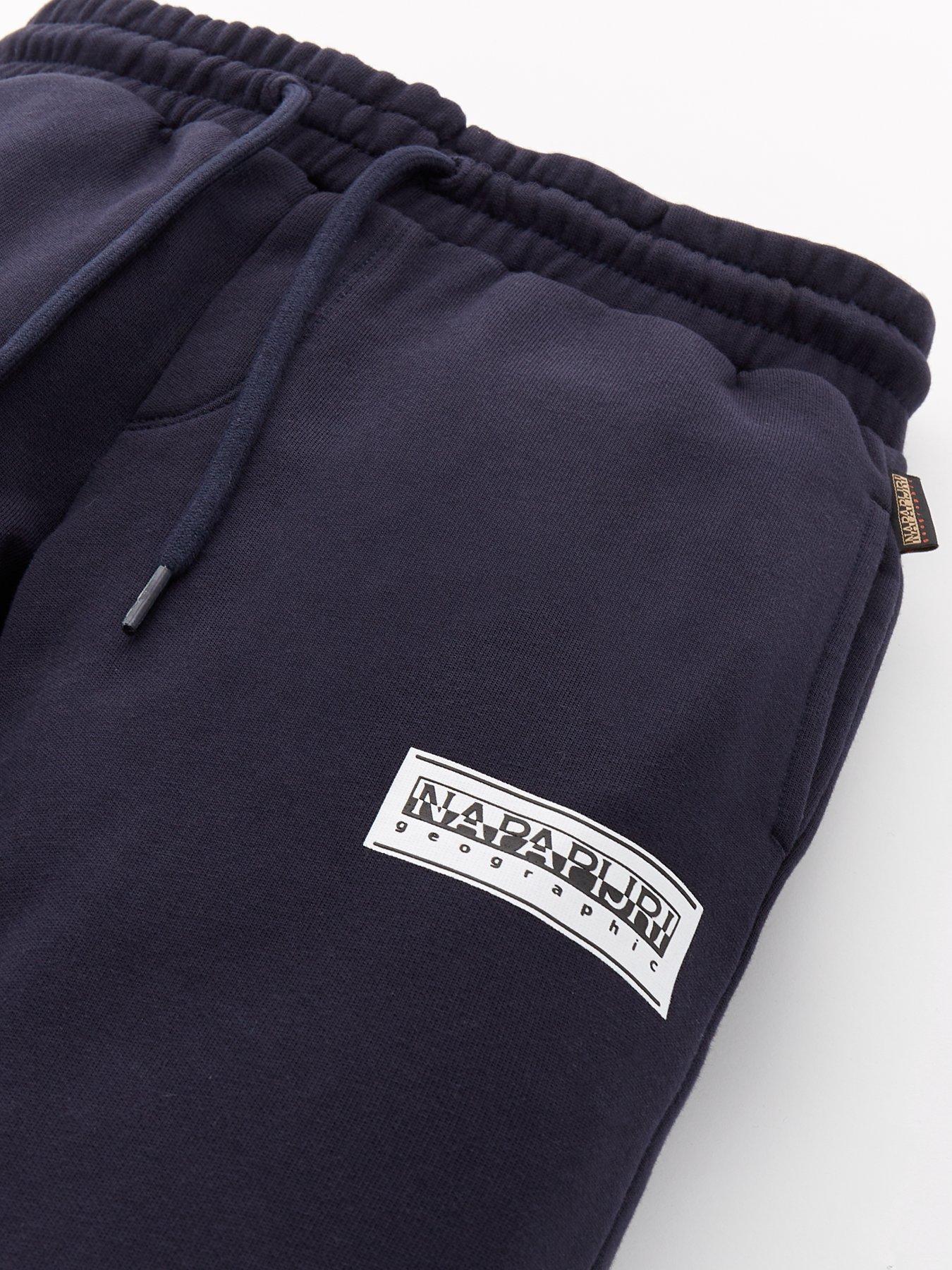 napapijri-kids-malis-fleece-jogging-bottoms-navydetail