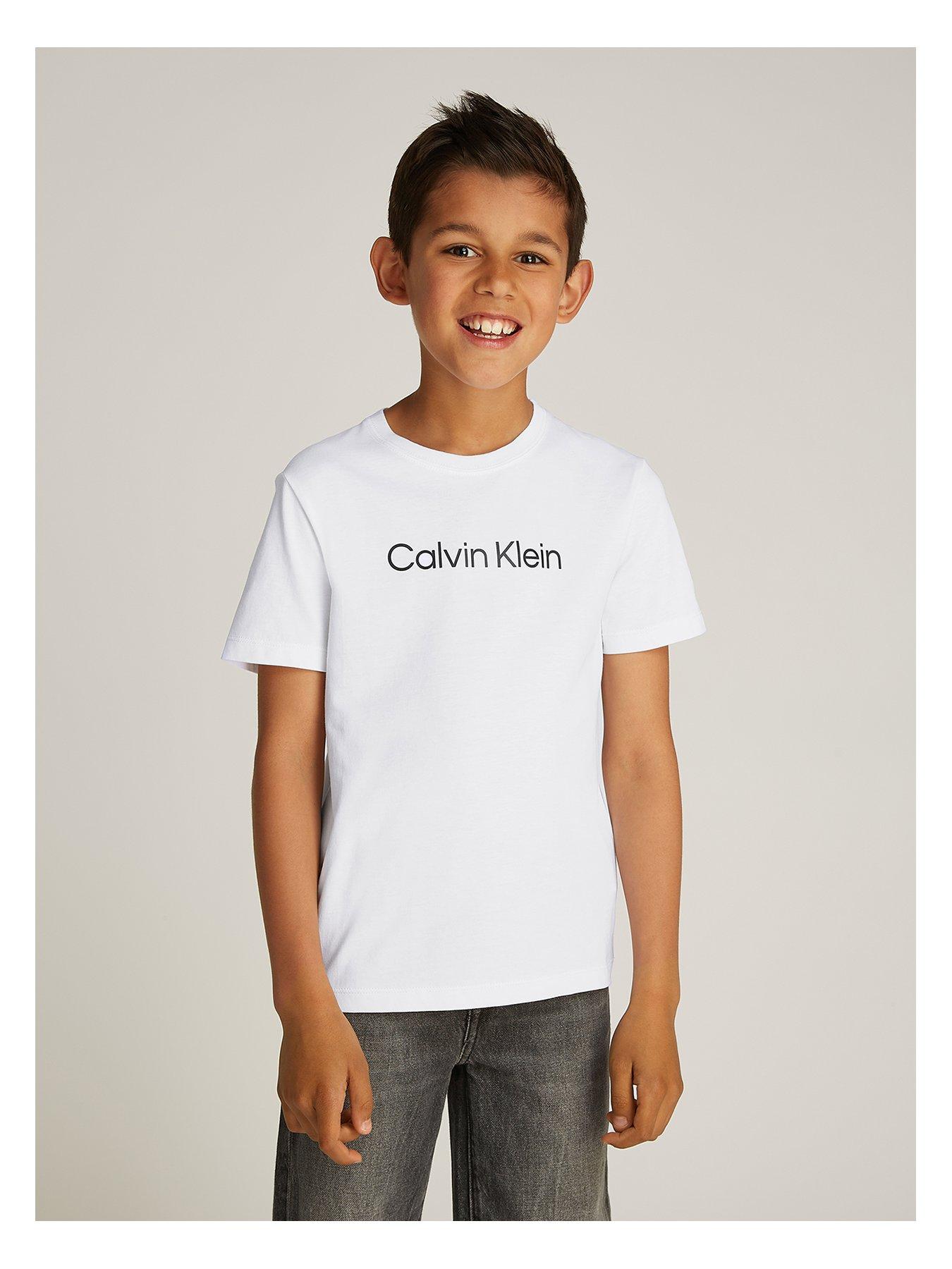 calvin-klein-jeans-boys-logo-short-sleeve-t-shirt-white