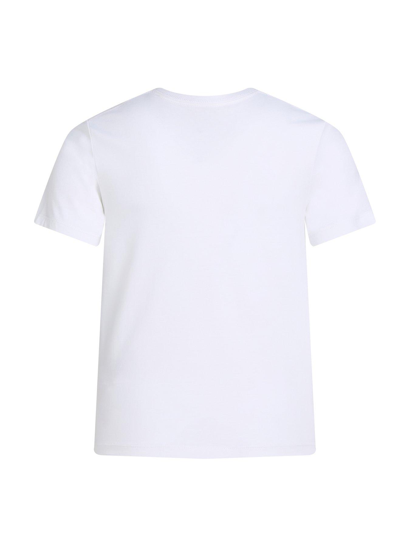 calvin-klein-jeans-boys-logo-short-sleeve-t-shirt-whitedetail