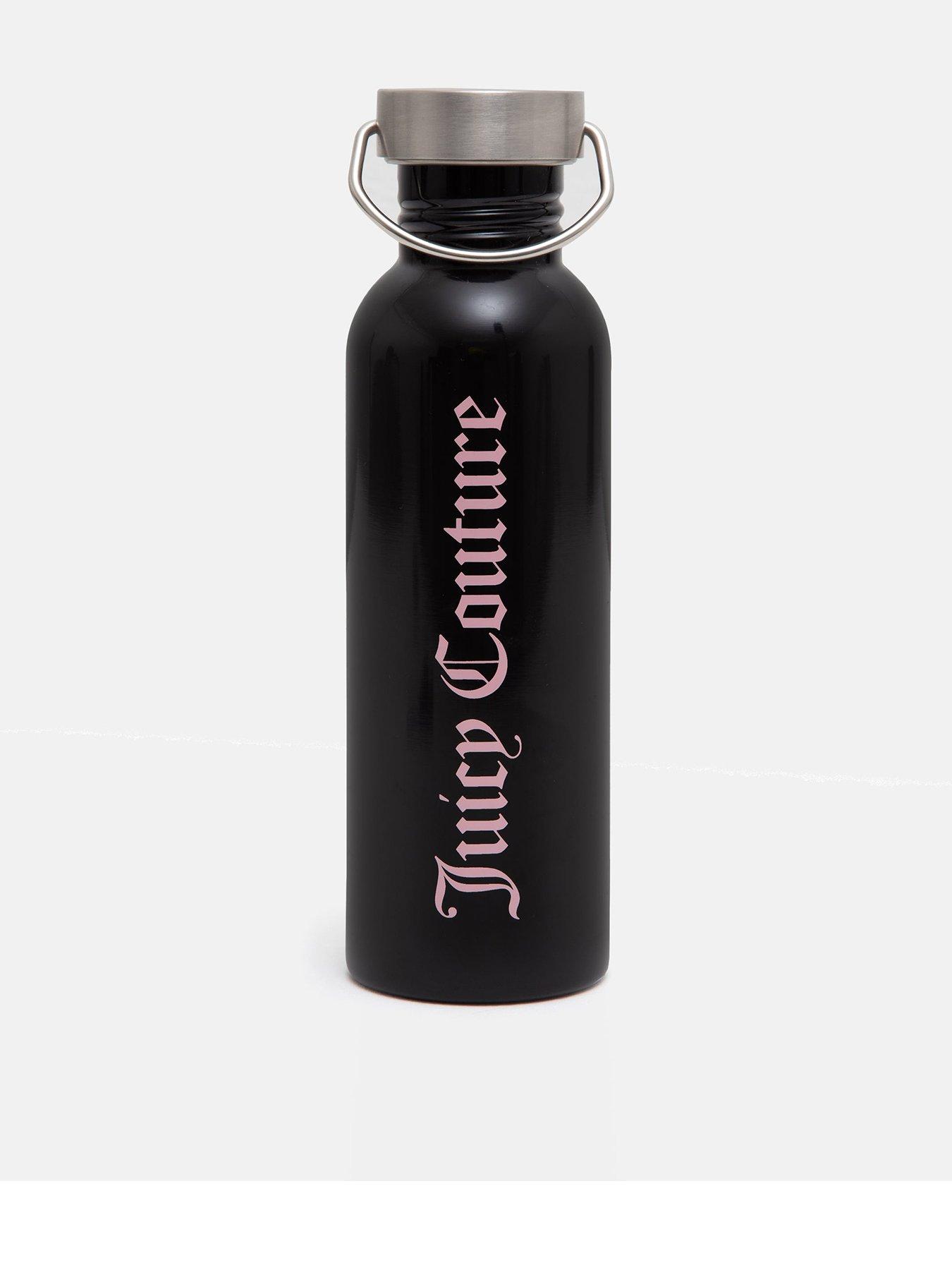 juicy-couture-stainless-steel-750-ml-water-bottle-black