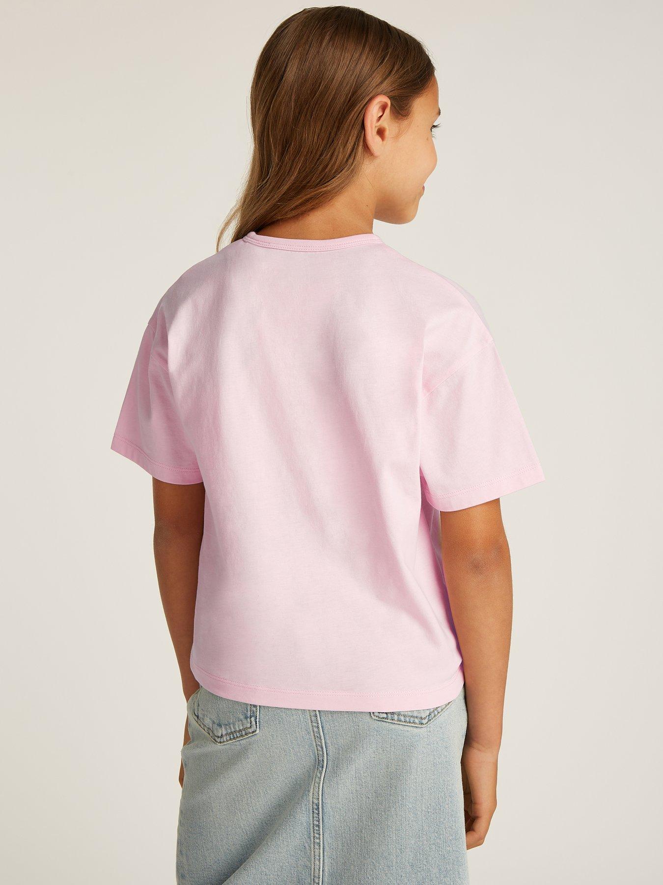 calvin-klein-jeans-girls-monogram-flock-boxy-short-sleeve-t-shirt-pinkstillFront