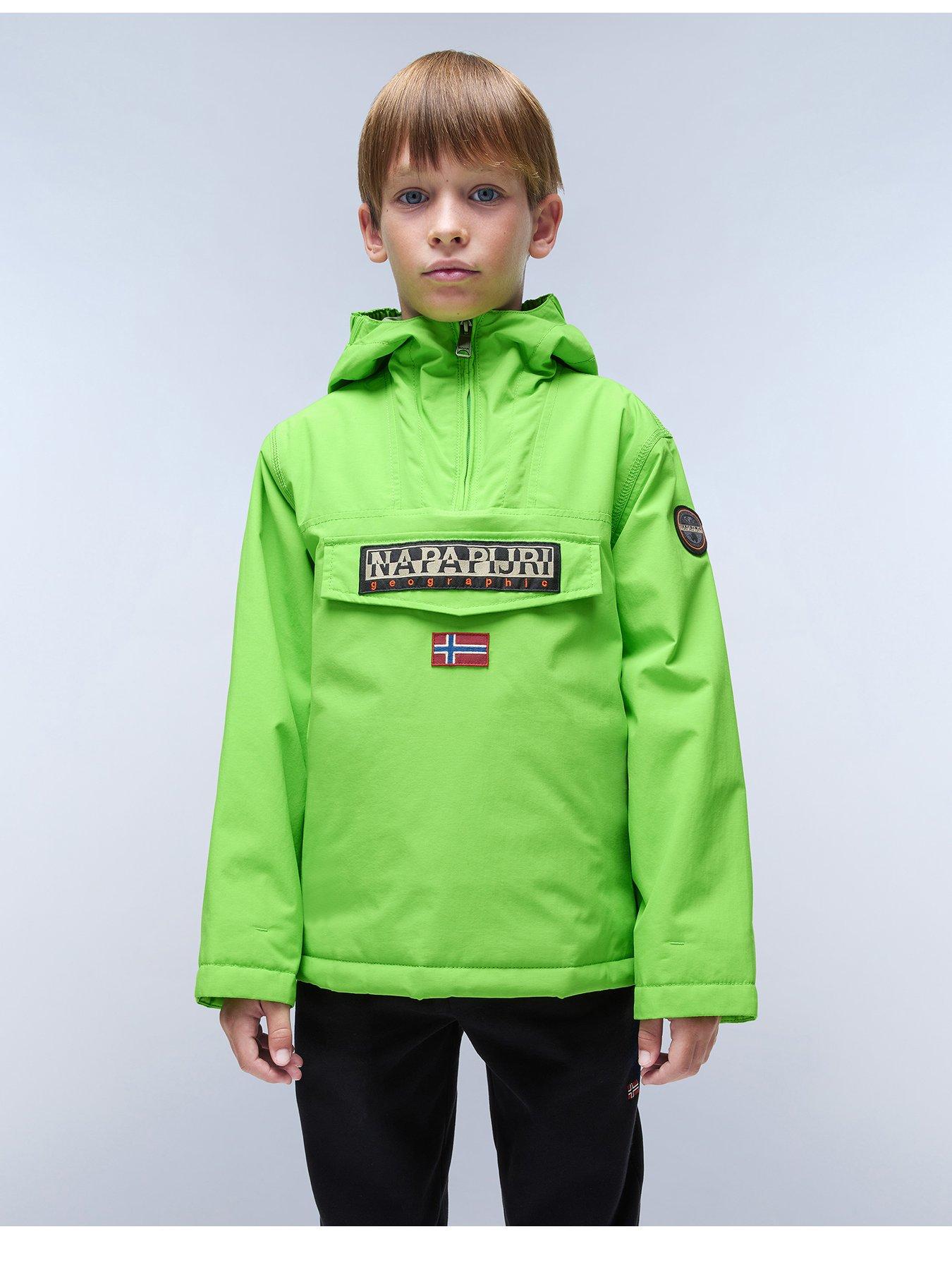 napapijri-kids-rainforest-winter-jacket-green