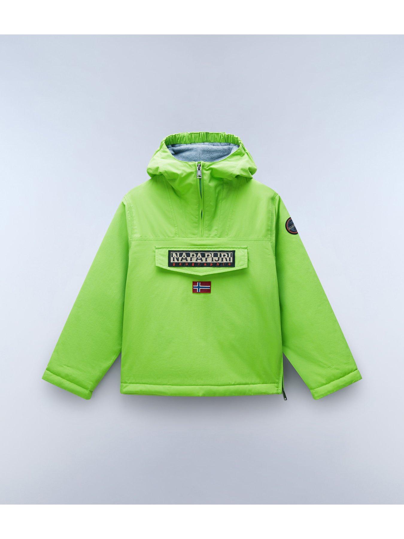 Napapijri pullover jacket sale