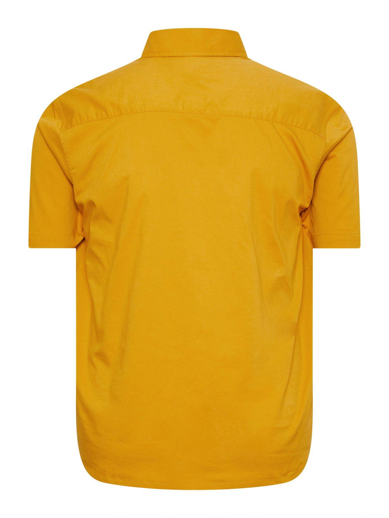 Image 2 of 3 of BadRhino Badrhino Ss Shirt - Yellow