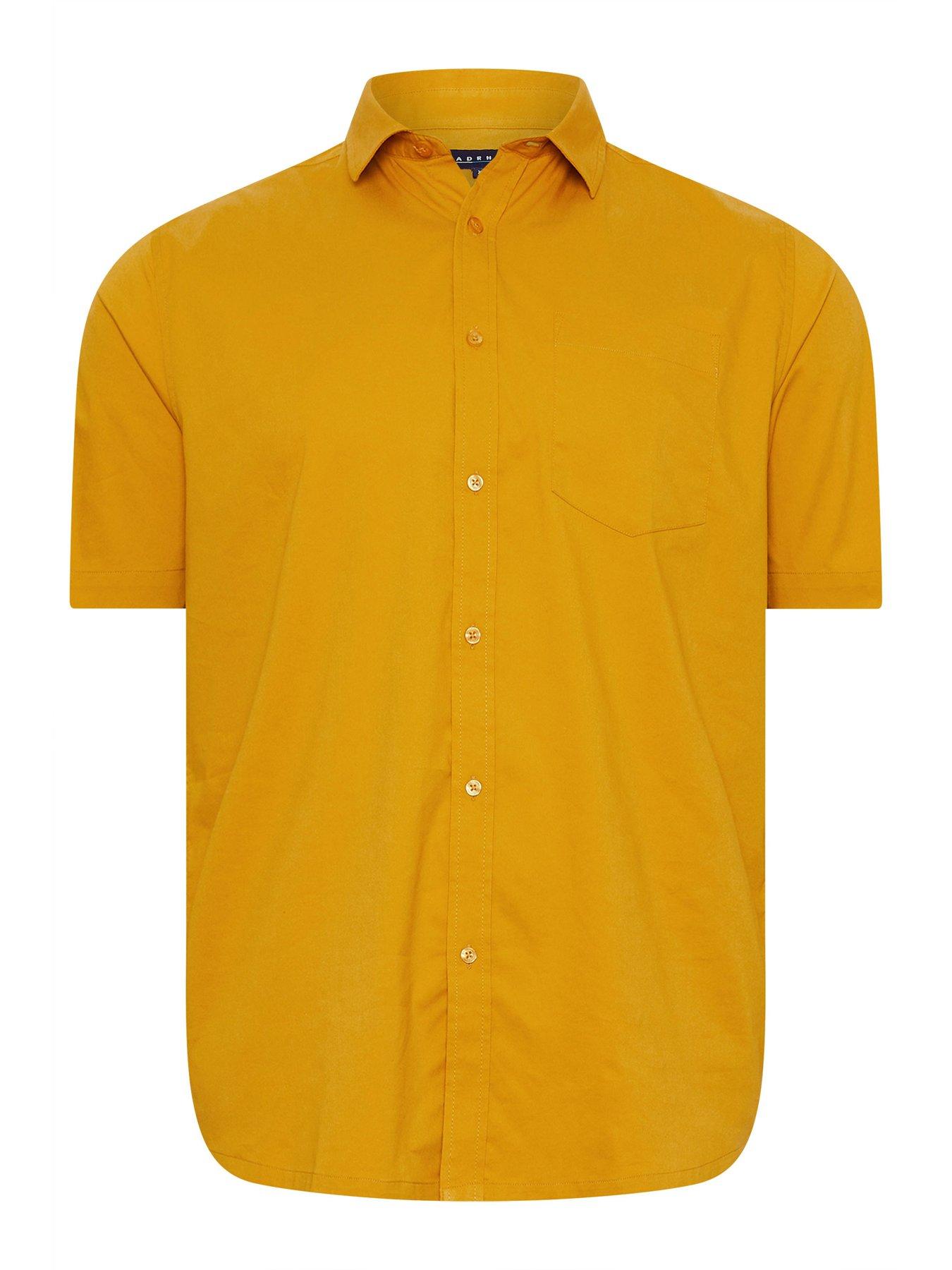 Image 3 of 3 of BadRhino Badrhino Ss Shirt - Yellow