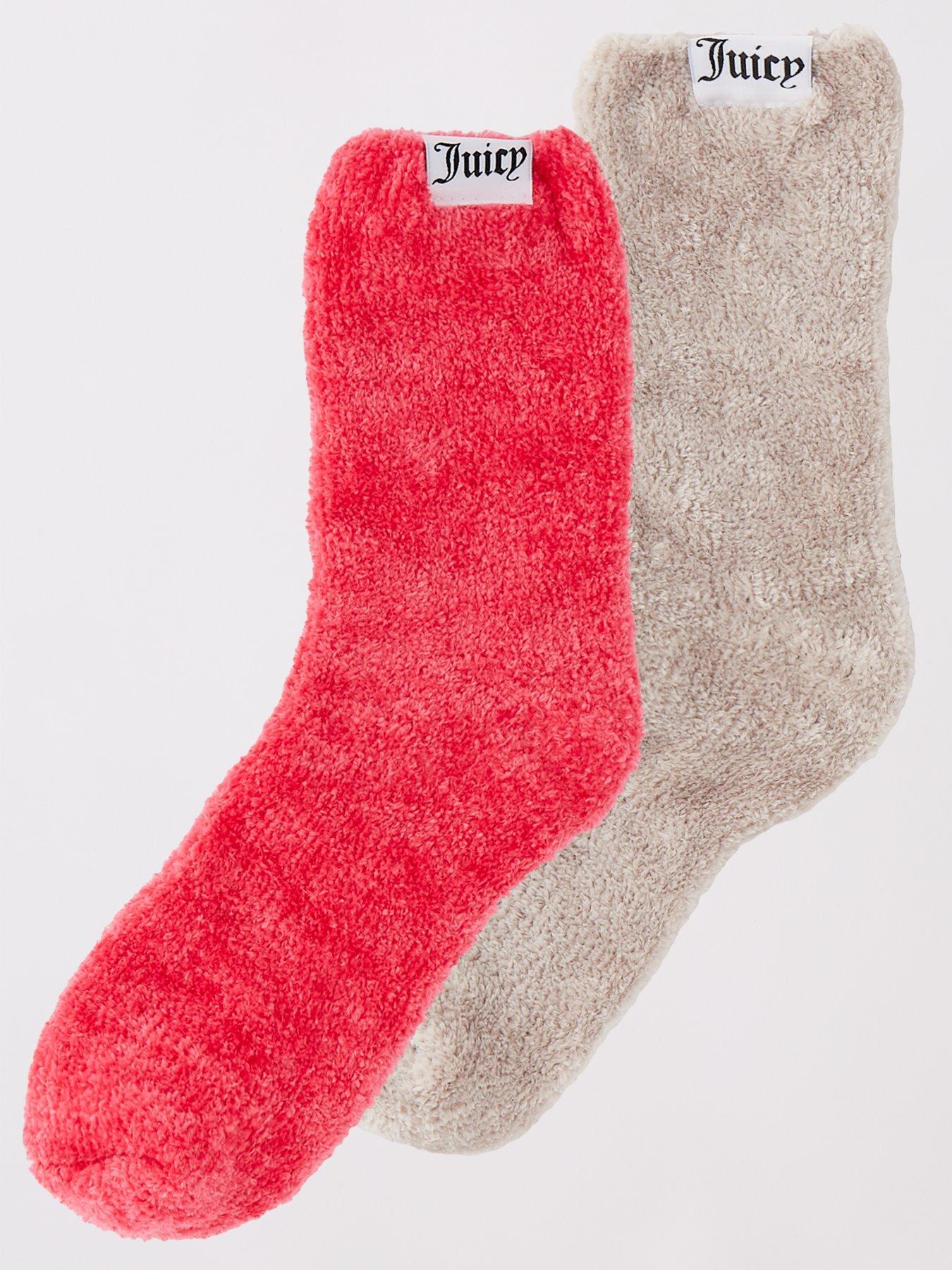 juicy-couture-2-pack-fluffy-sock-gift-set-pinkwhite