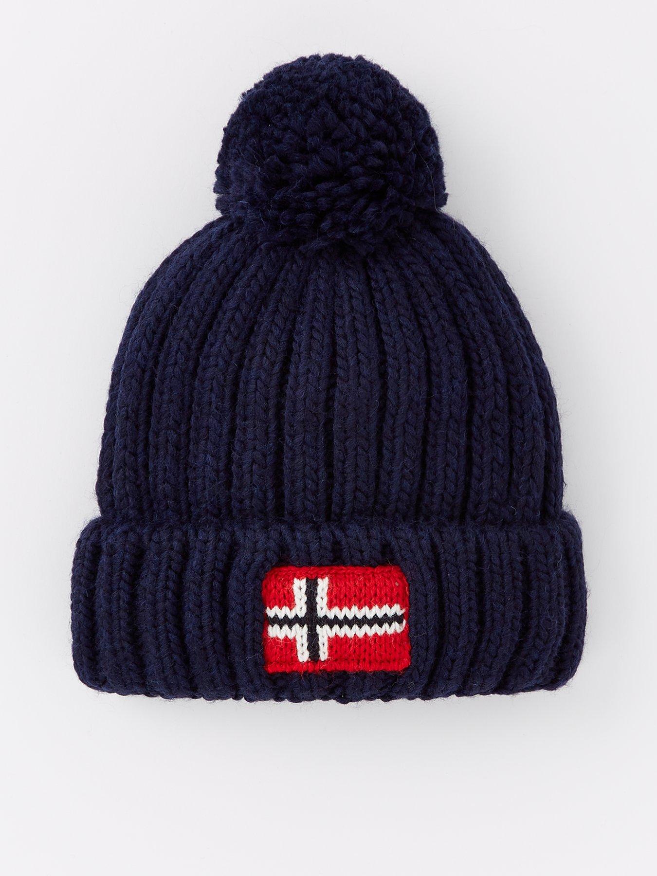 NAPAPIJRI Kids Semiury Beanie - Navy