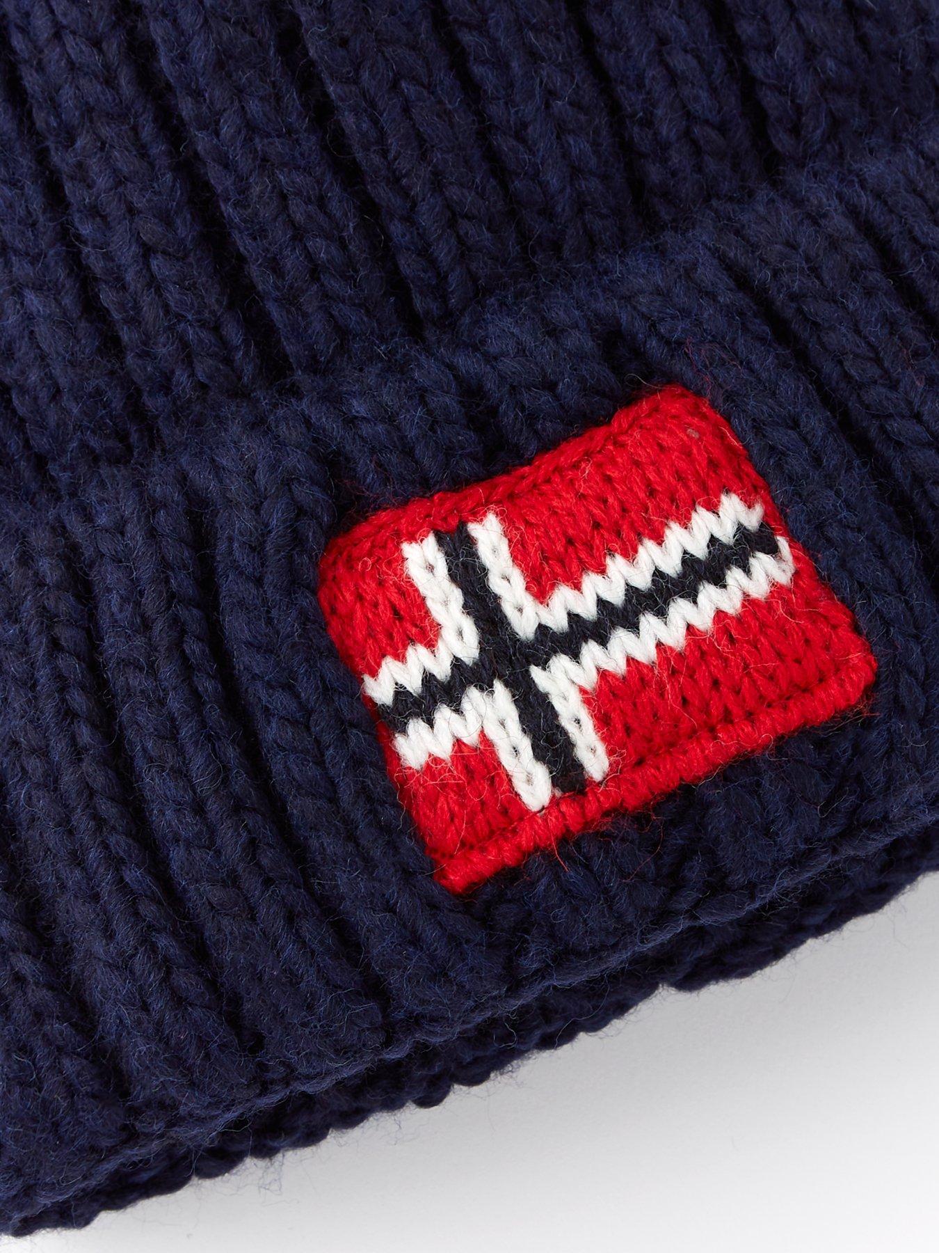 napapijri-kids-semiury-beanie-navyoutfit