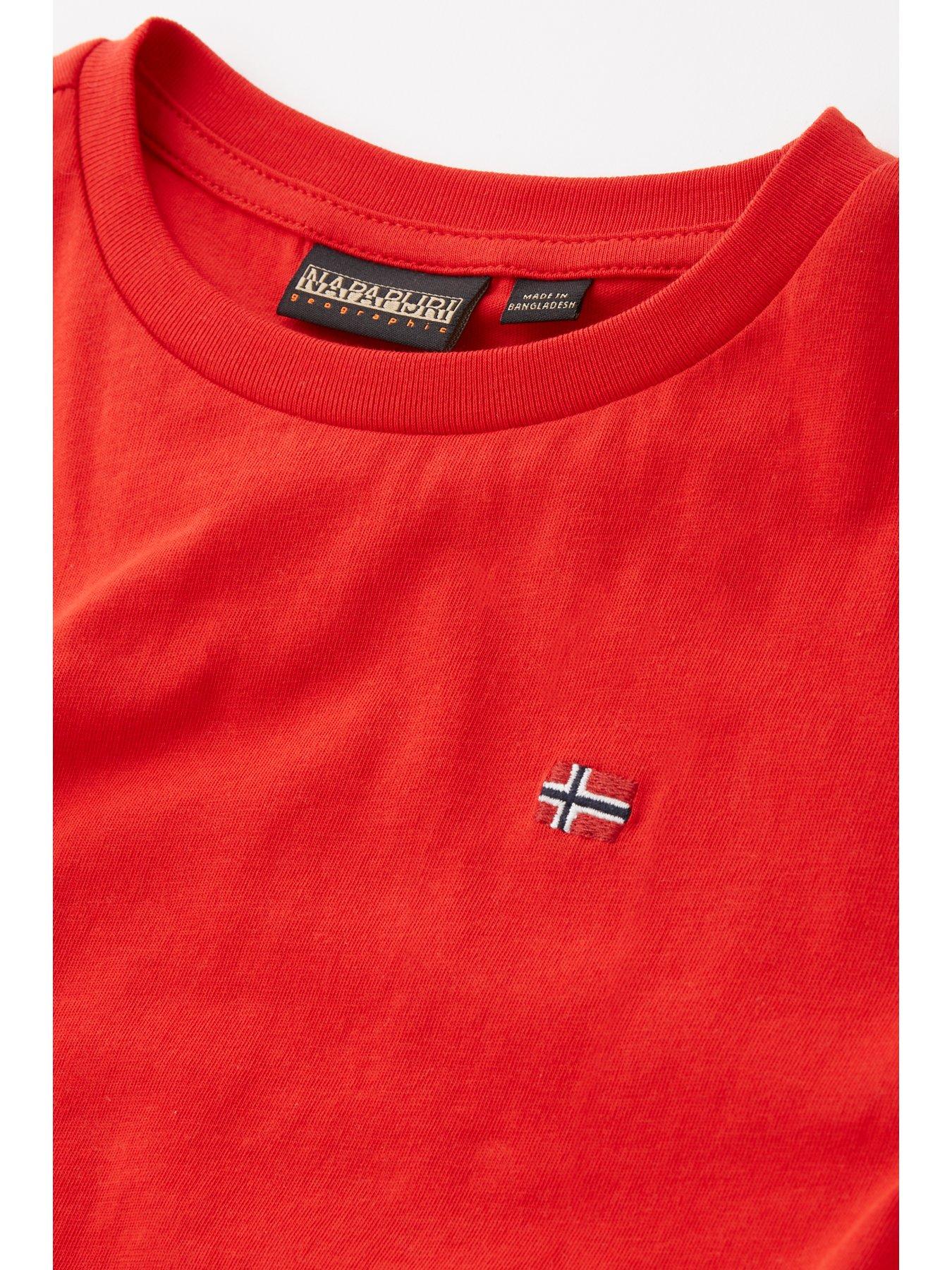 napapijri-kids-salis-short-sleeve-t-shirt-redoutfit