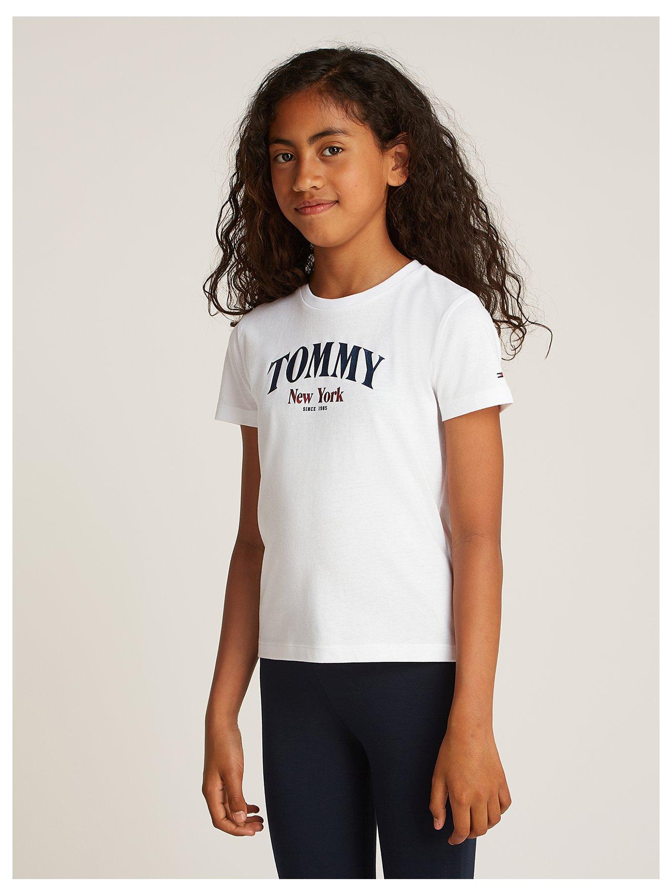 tommy-hilfiger-girls-varsity-short-sleeve-t-shirt-white