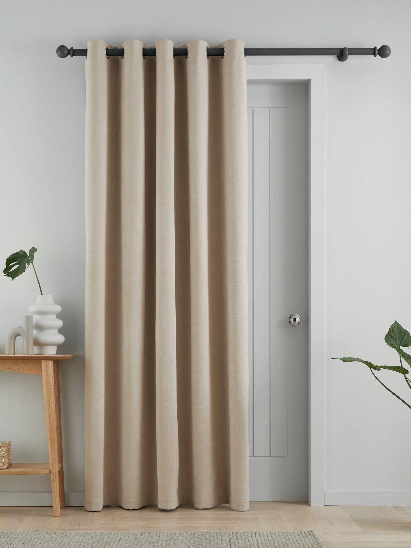 catherine-lansfield-wilson-blackout-thermal-eyelet-door-curtain