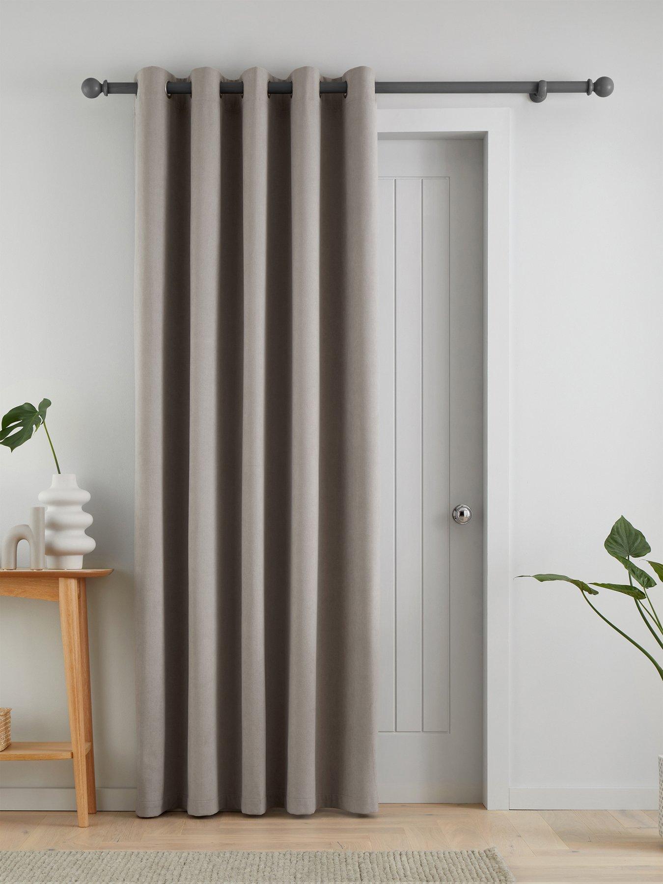 catherine-lansfield-wilson-blackout-thermal-eyelet-door-curtain