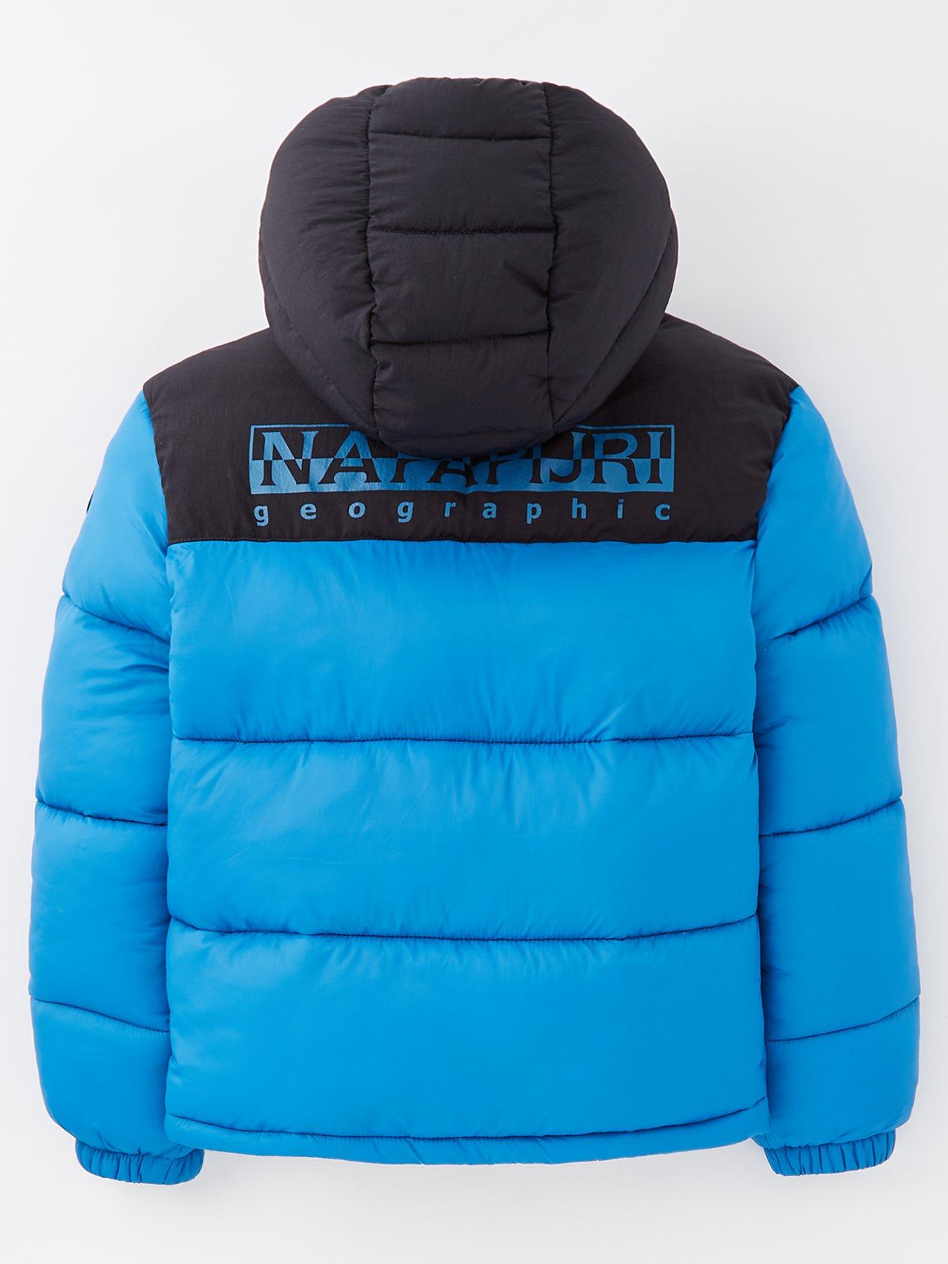 napapijri-kids-hornelen-hooded-insulated-jacket-blueback