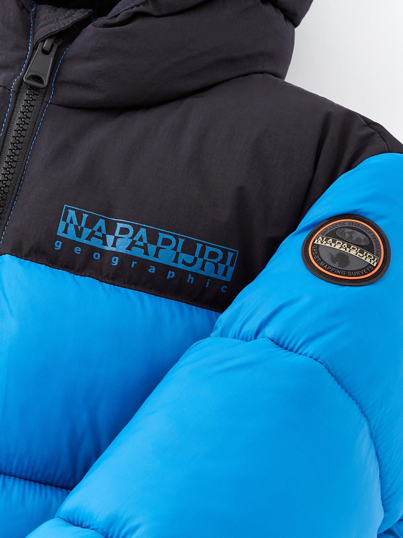 napapijri-kids-hornelen-hooded-insulated-jacket-bluedetail