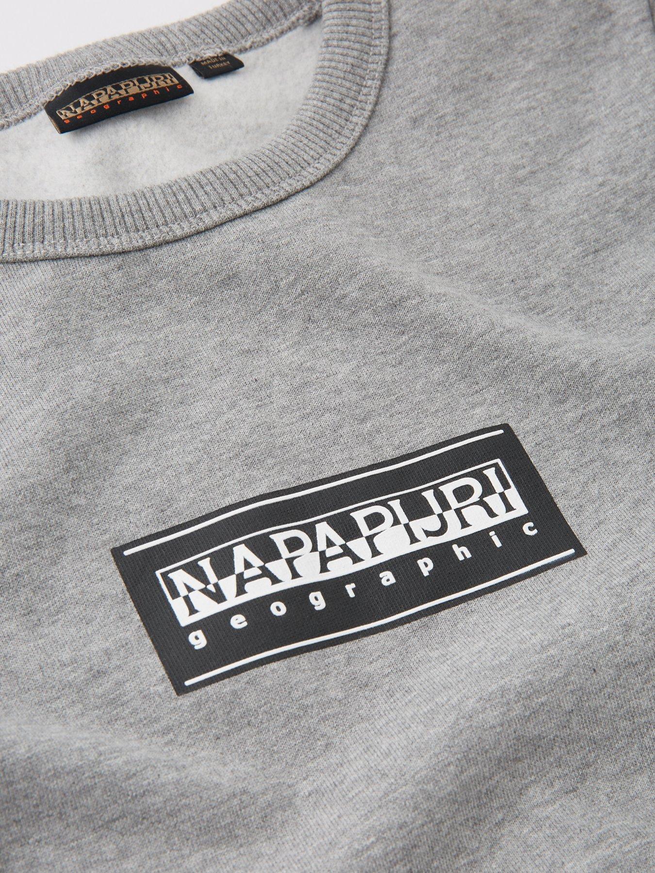 napapijri-kids-chamois-sweatshirt-blueoutfit