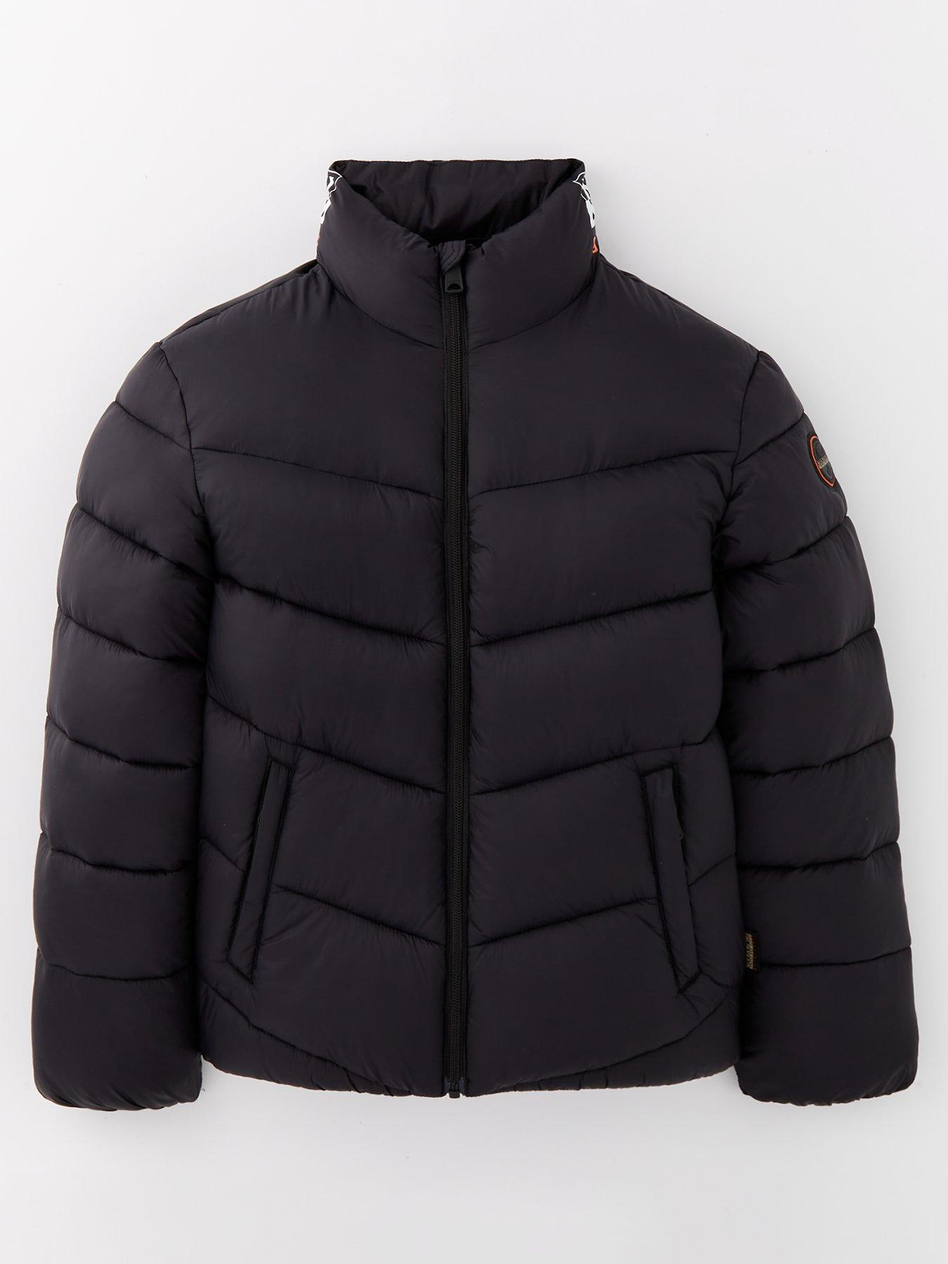 NAPAPIJRI Kids Carrel Insulated Jacket Navy Very Ireland