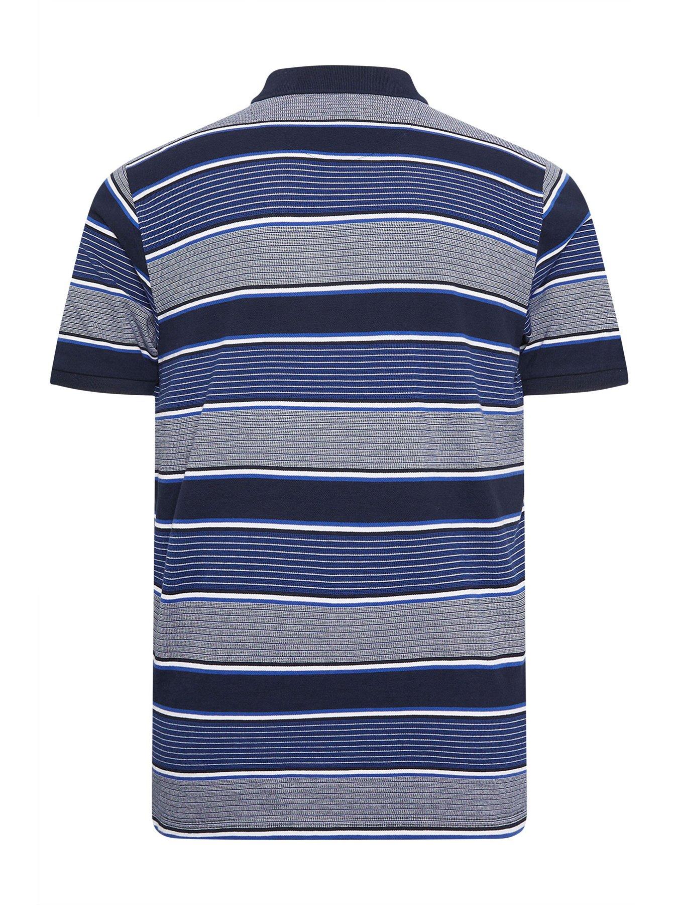 badrhino-badrhino-multi-stripe-polo-shirtstillFront