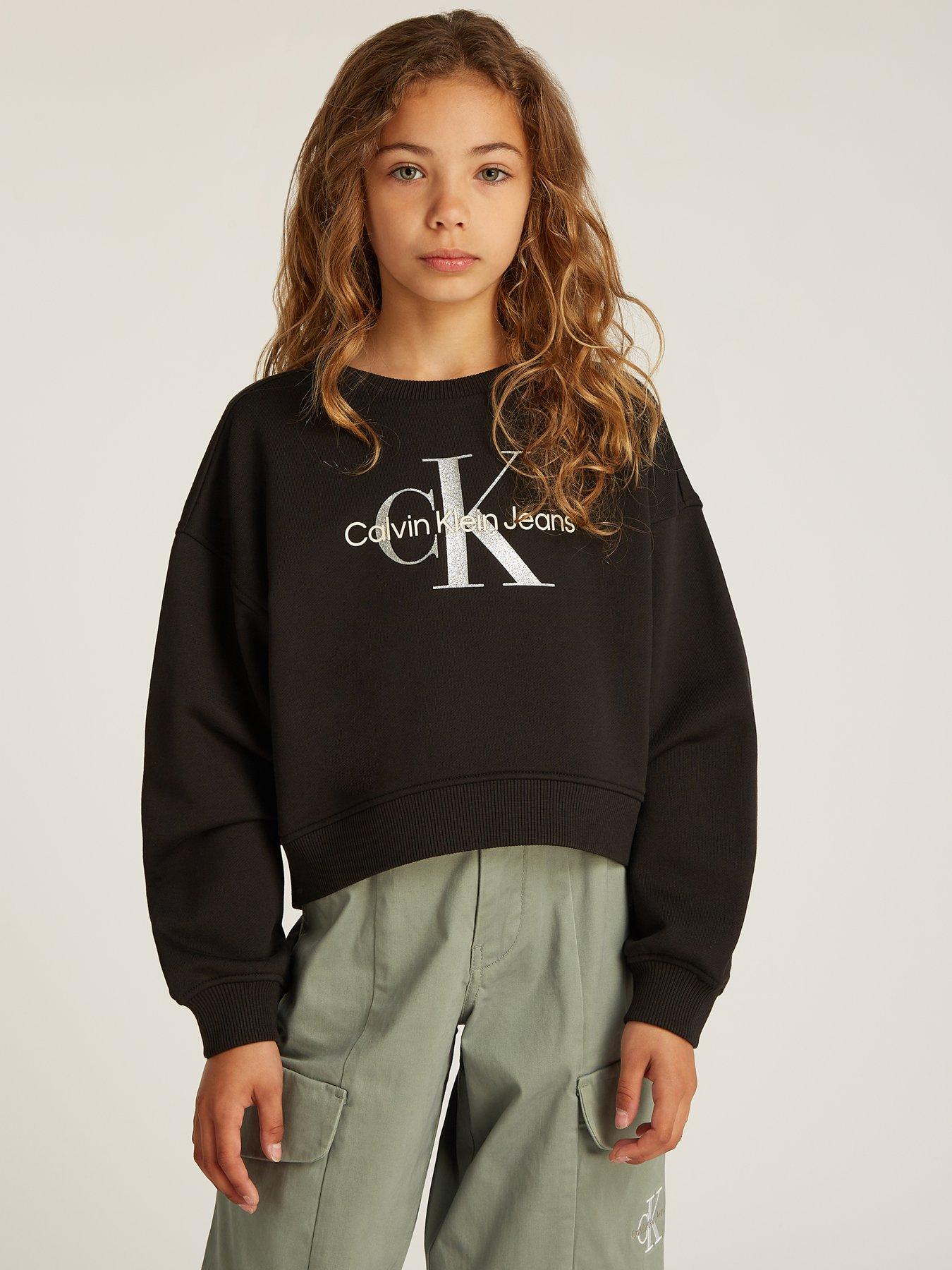 calvin-klein-jeans-girls-glitter-monologo-crewneck-sweatshirt-black