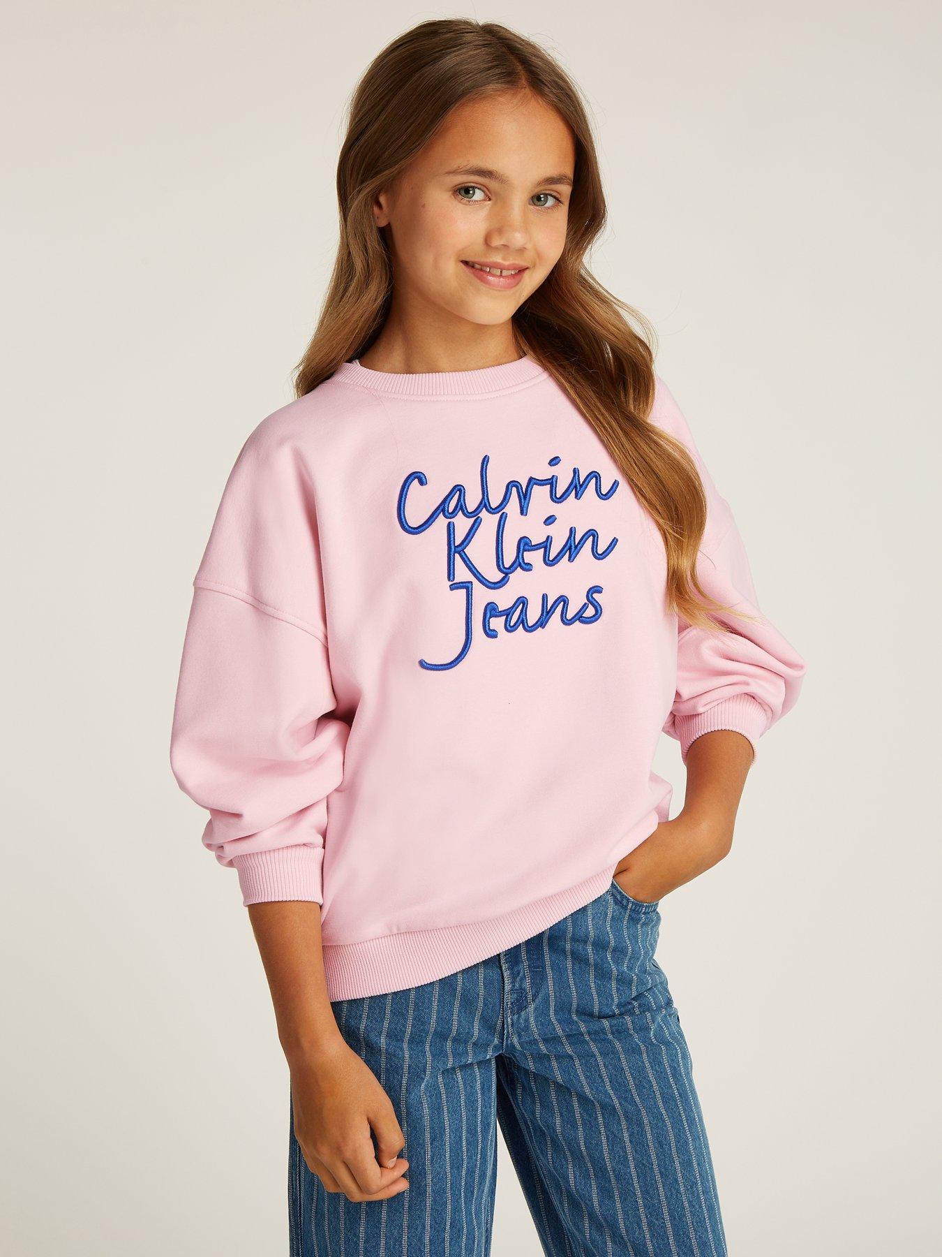 calvin-klein-jeans-girls-logo-embroidered-crewneck-sweatshirt-pink