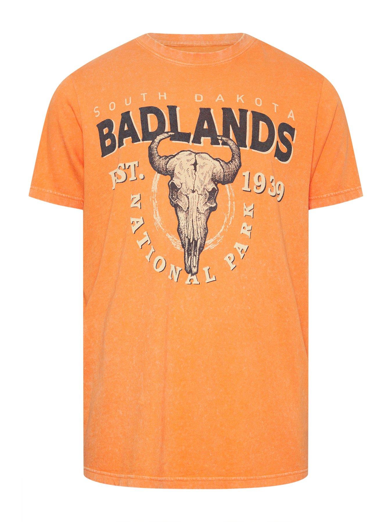 badrhino-badrhino-acid-wash-print-t-shirt-orangeback