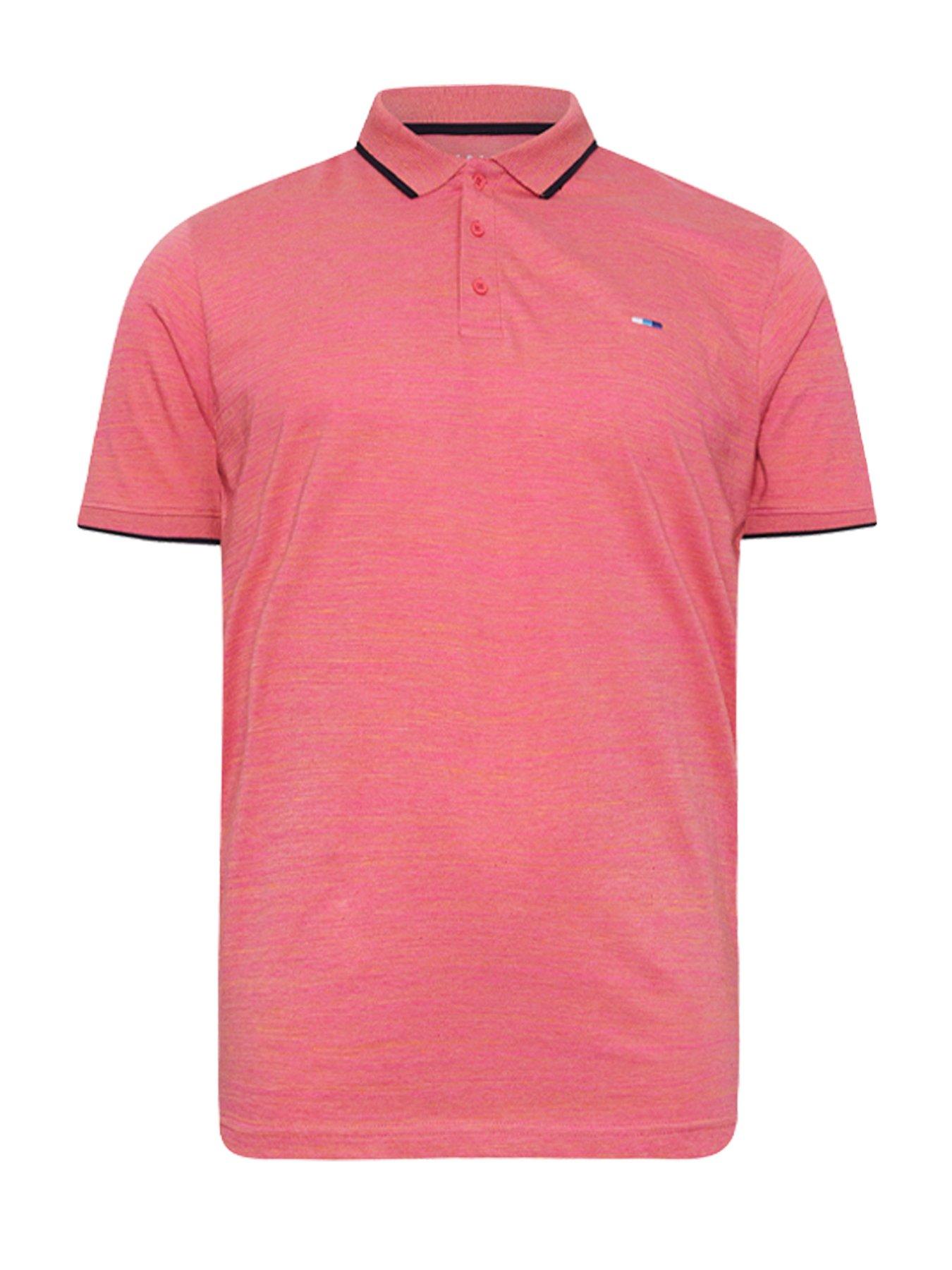 badrhino-badrhino-injected-slub-polo-shirt-pinkback