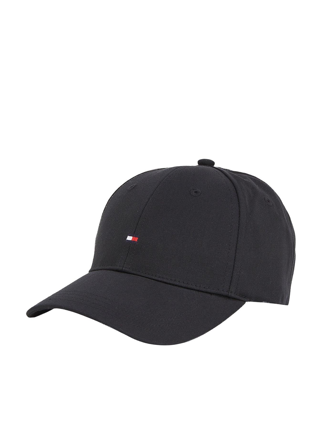 tommy-hilfiger-kids-small-flag-cap-black