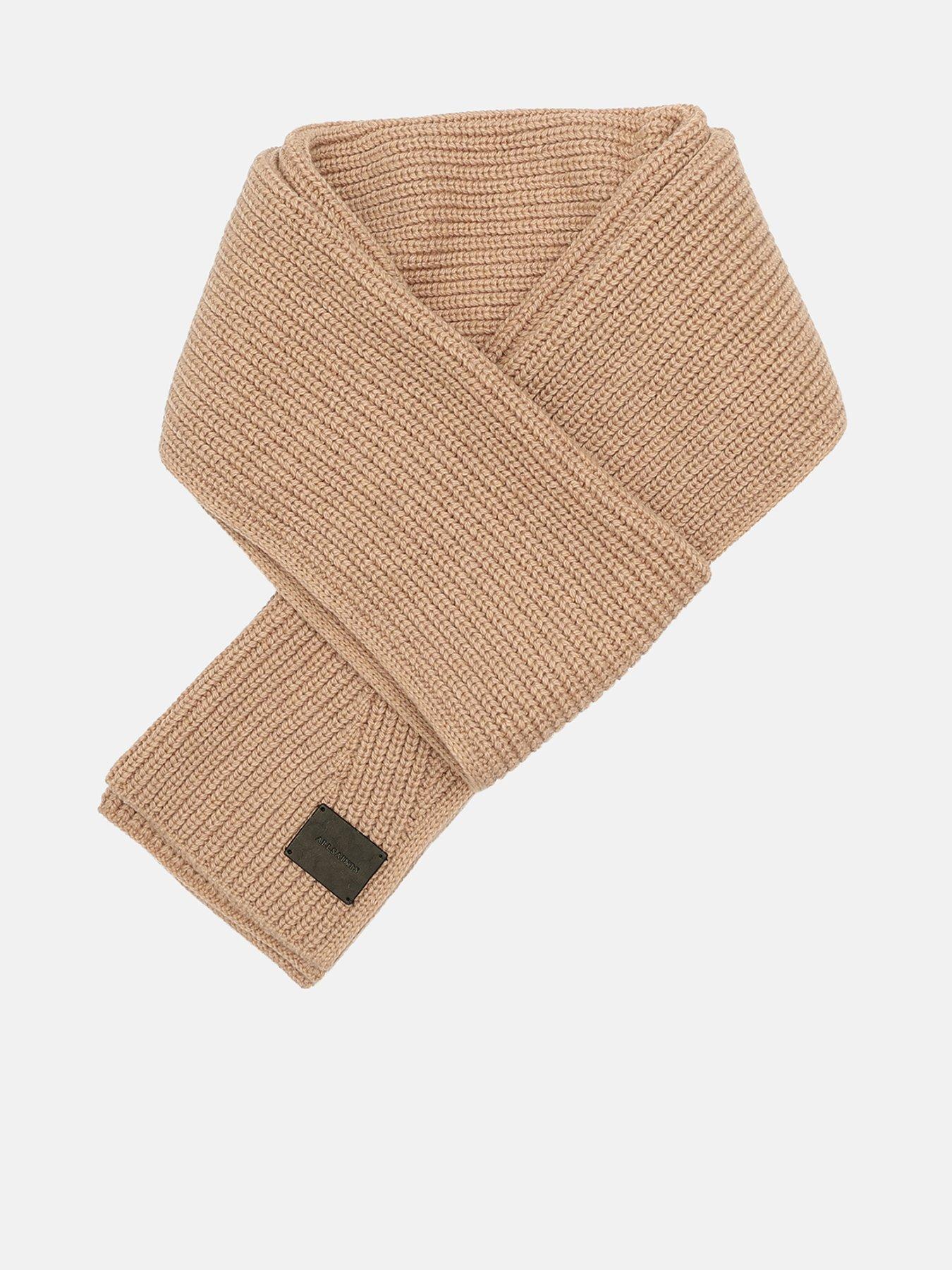 allsaints-travelling-rib-scarf-pink