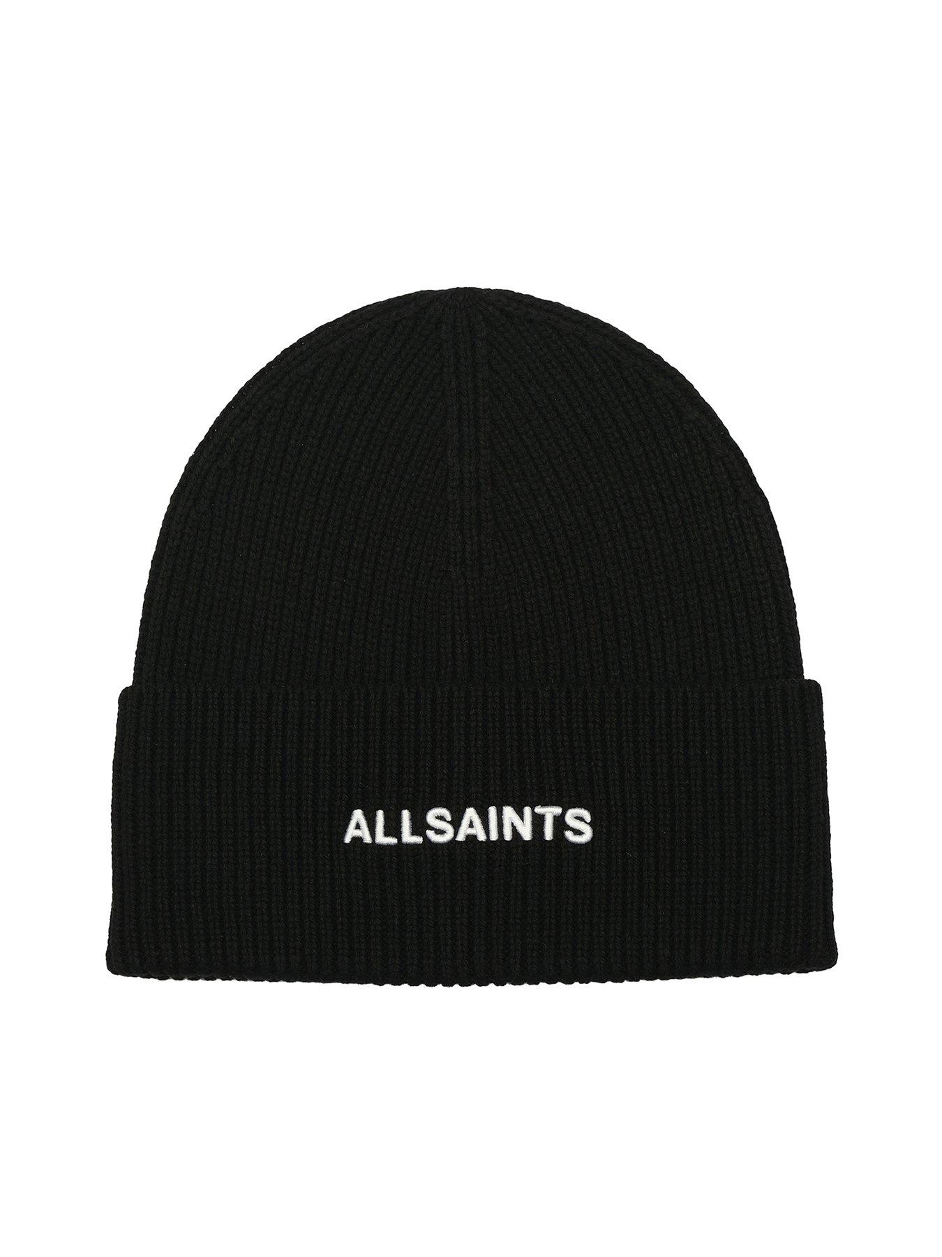 allsaints-underground-logo-beanie-hat-black