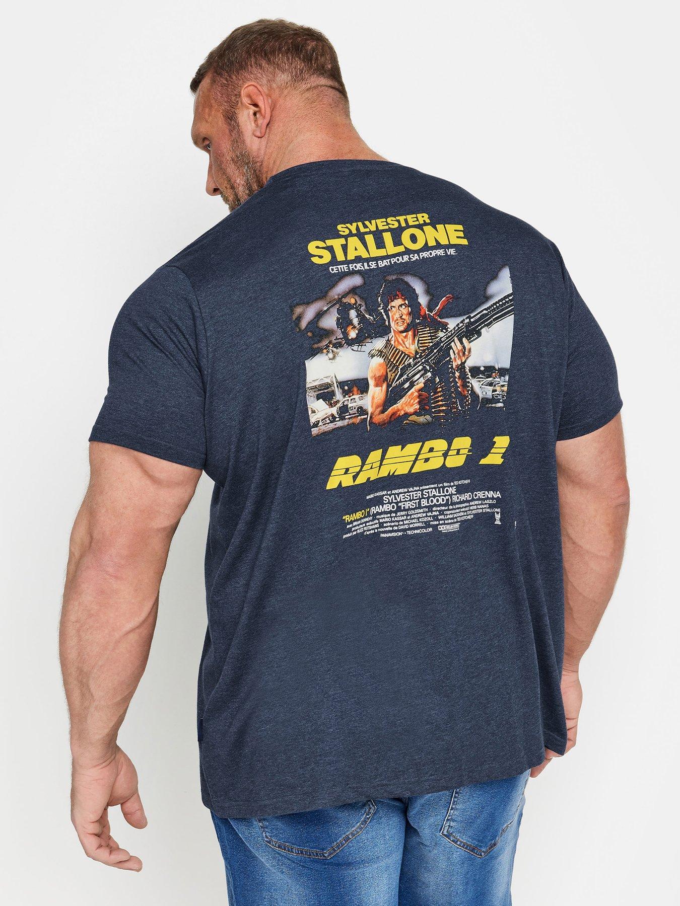 badrhino-badrhino-rambo-t-shirt-navy-marlstillFront