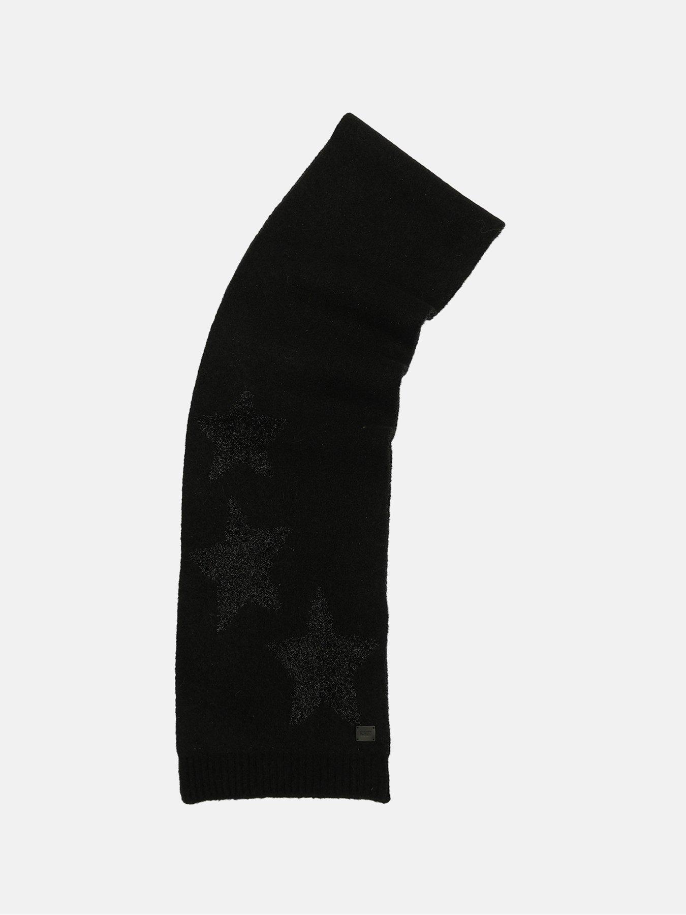 allsaints-metallic-star-scarf-blackback