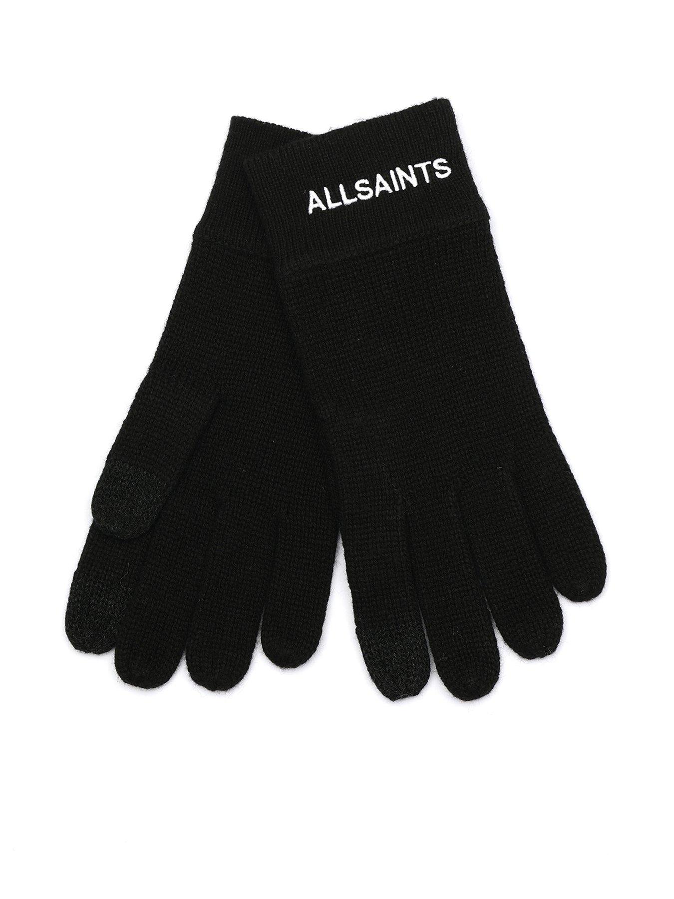 allsaints-underground-extra-long-gloves-black