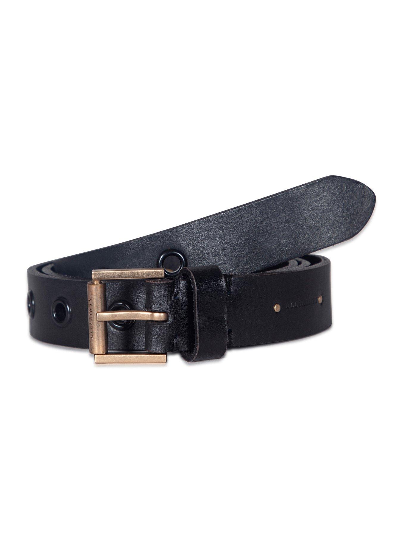 allsaints-25mm-multi-finish-eyelet-belt-blackback