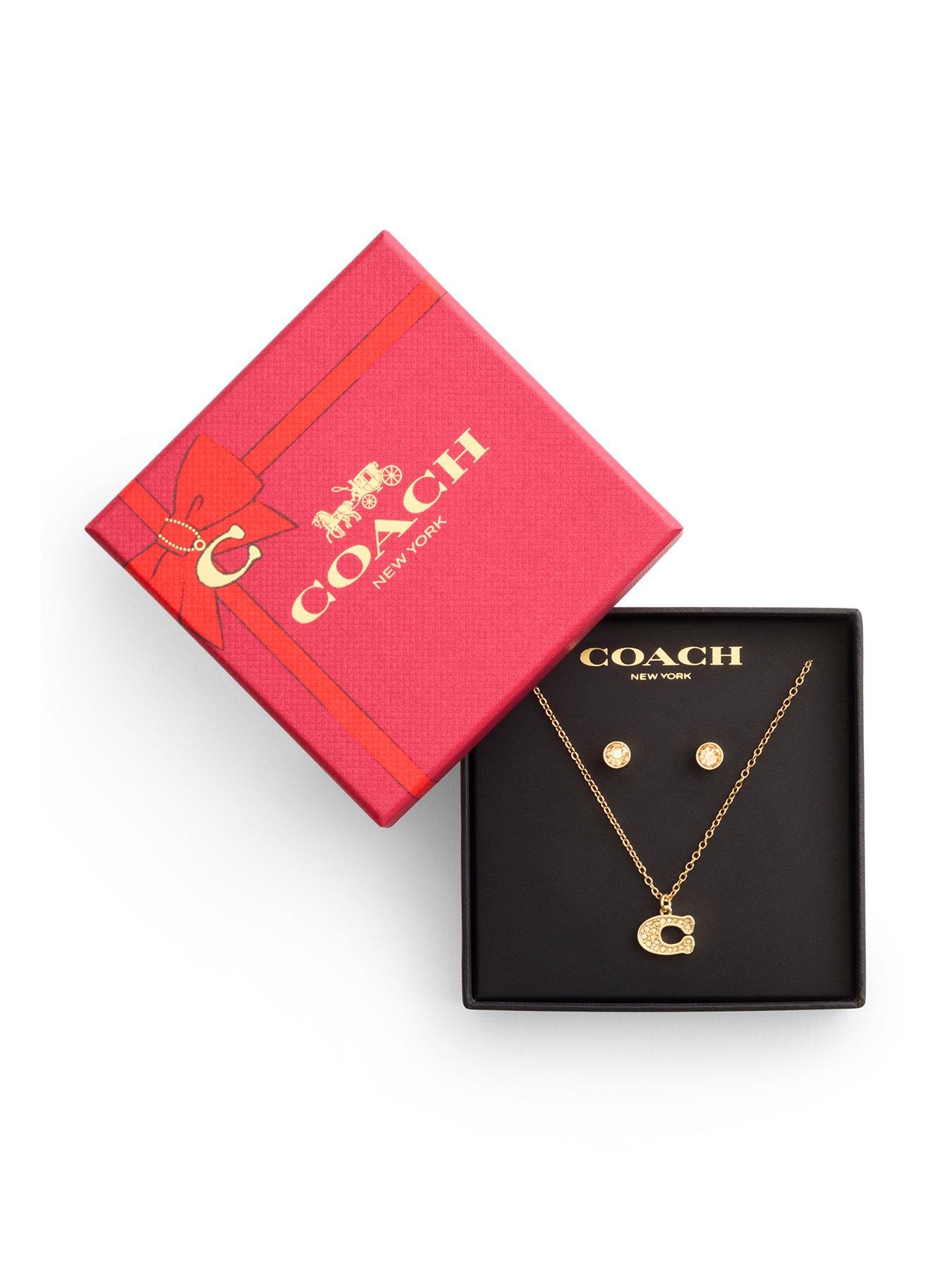 coach-c-logo-gold-necklace-and-earring-gift-box