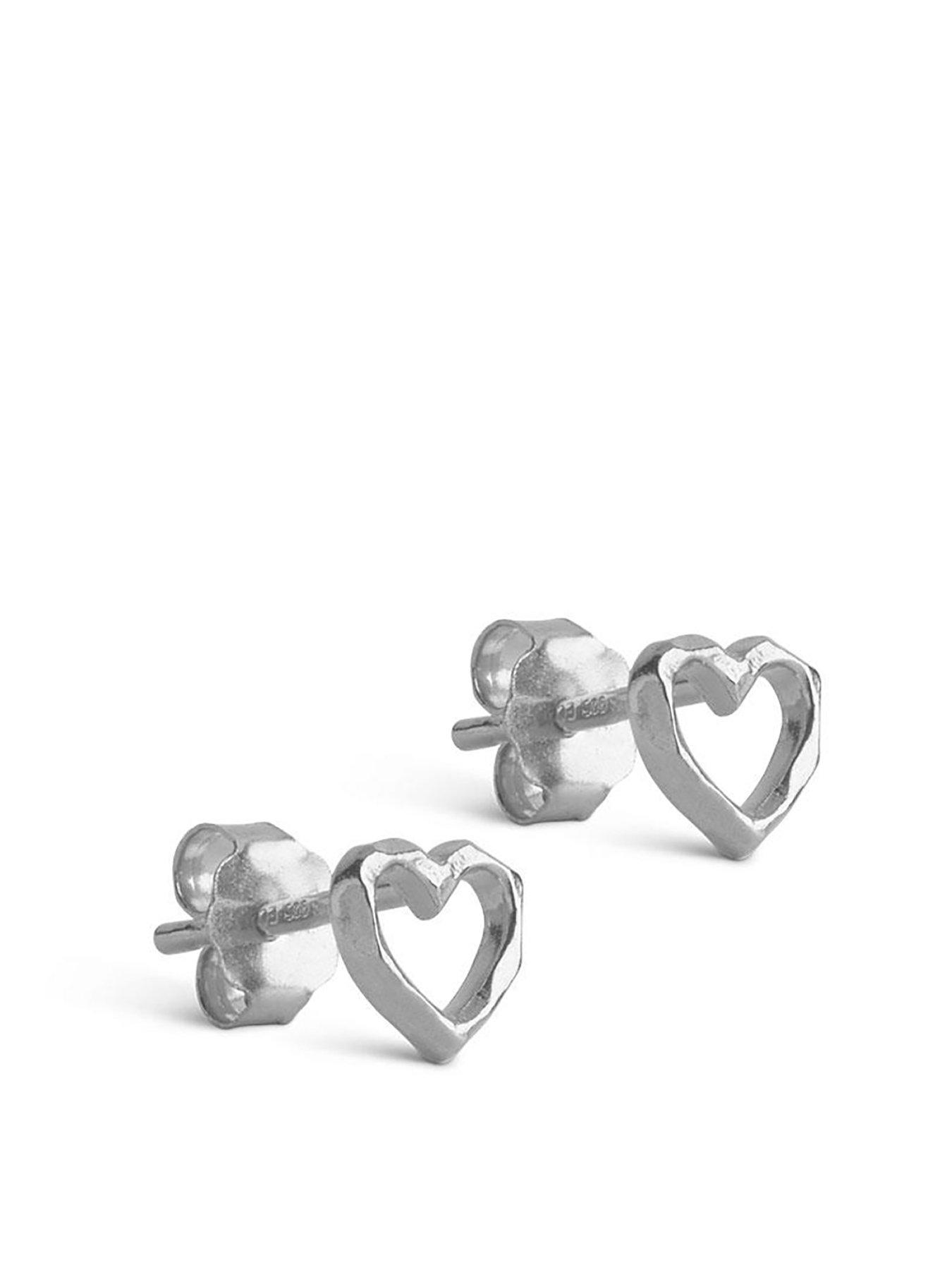 enamel-copenhagen-heart-studs-925-sterling-silver