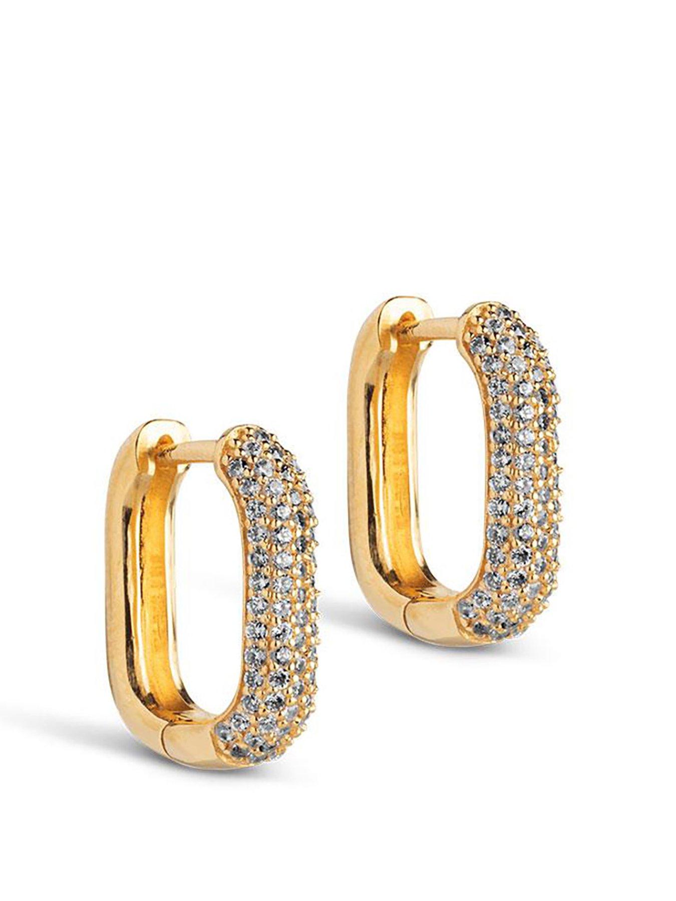 enamel-copenhagen-sparkling-square-15-mm-hoops-18ct-yellow-gold-plated-925-sterling-silver-and-zirconia