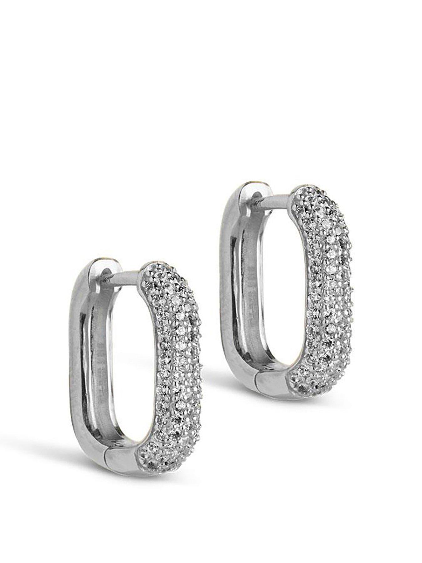 enamel-copenhagen-sparkling-square-15-mm-hoops-925-sterling-silver-and-zirconia