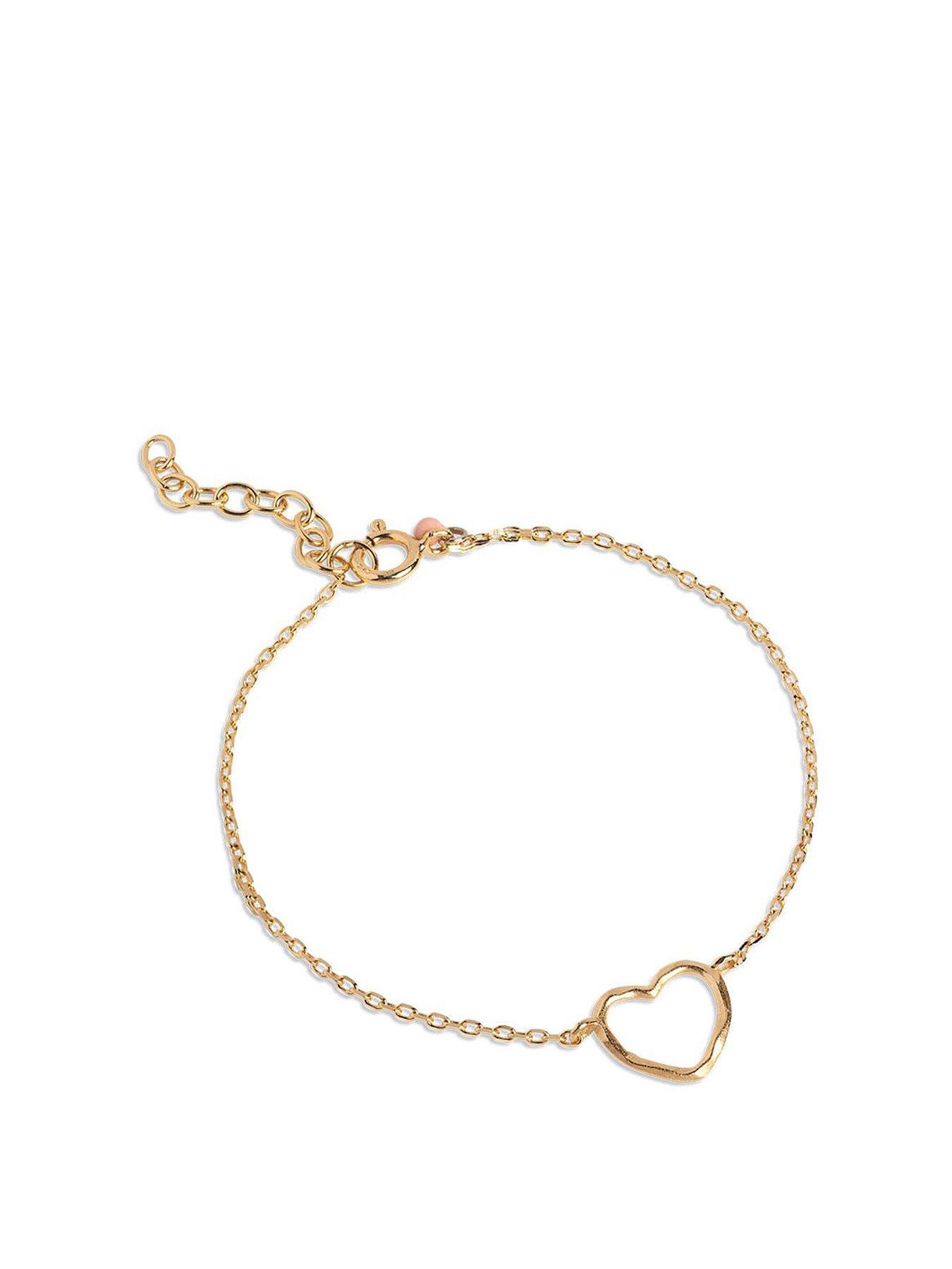 enamel-copenhagen-heart-bracelet-18ct-yellow-gold-plated-925-sterling-silver