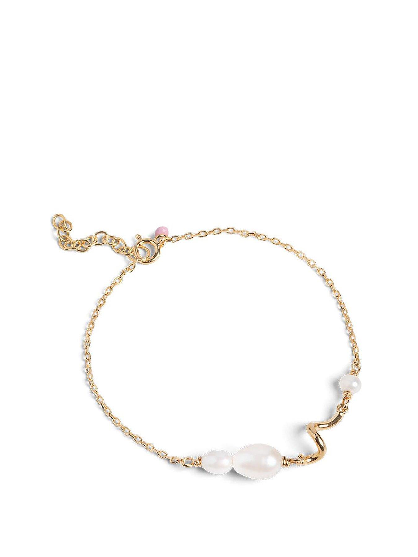 enamel-copenhagen-pearlie-twist-bracelet-18ct-yellow-gold-plated-925-sterling-silver-and-pearl