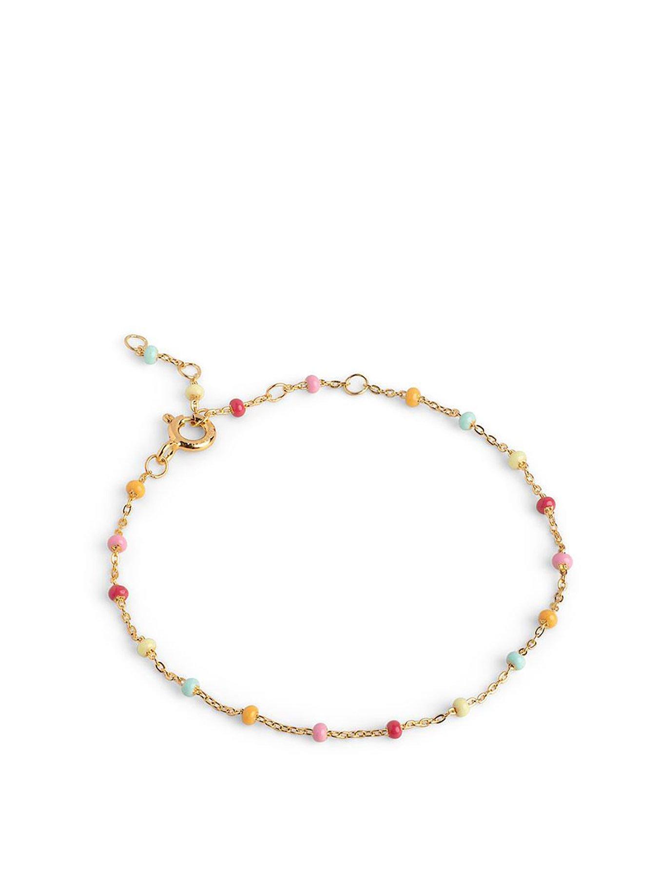 enamel-copenhagen-lola-rainbow-bracelet-18ct-gold-plated-925-sterling-silver-and-enamel