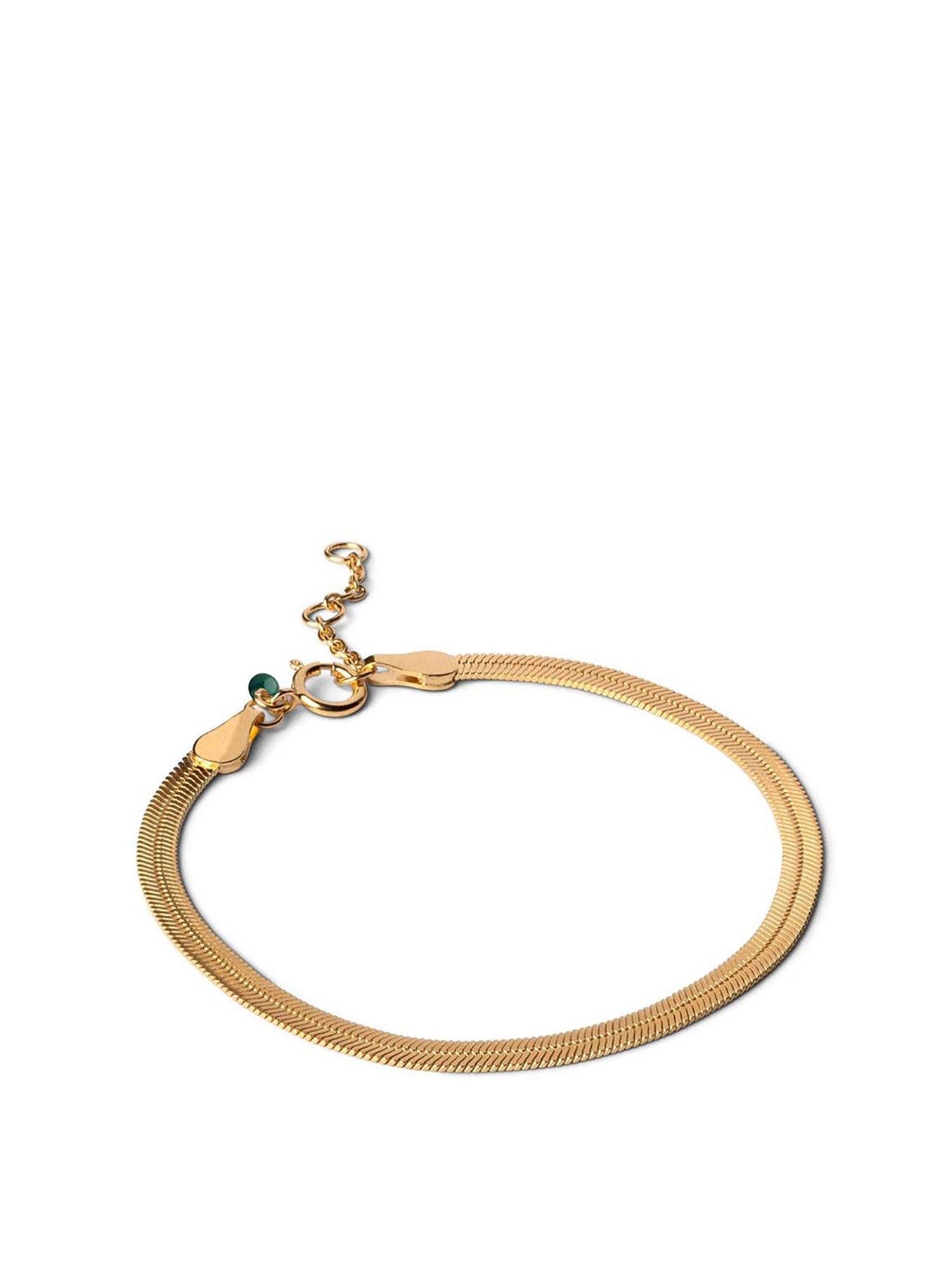 enamel-copenhagen-caroline-bracelet-18ct-gold-plated-925-sterling-silver