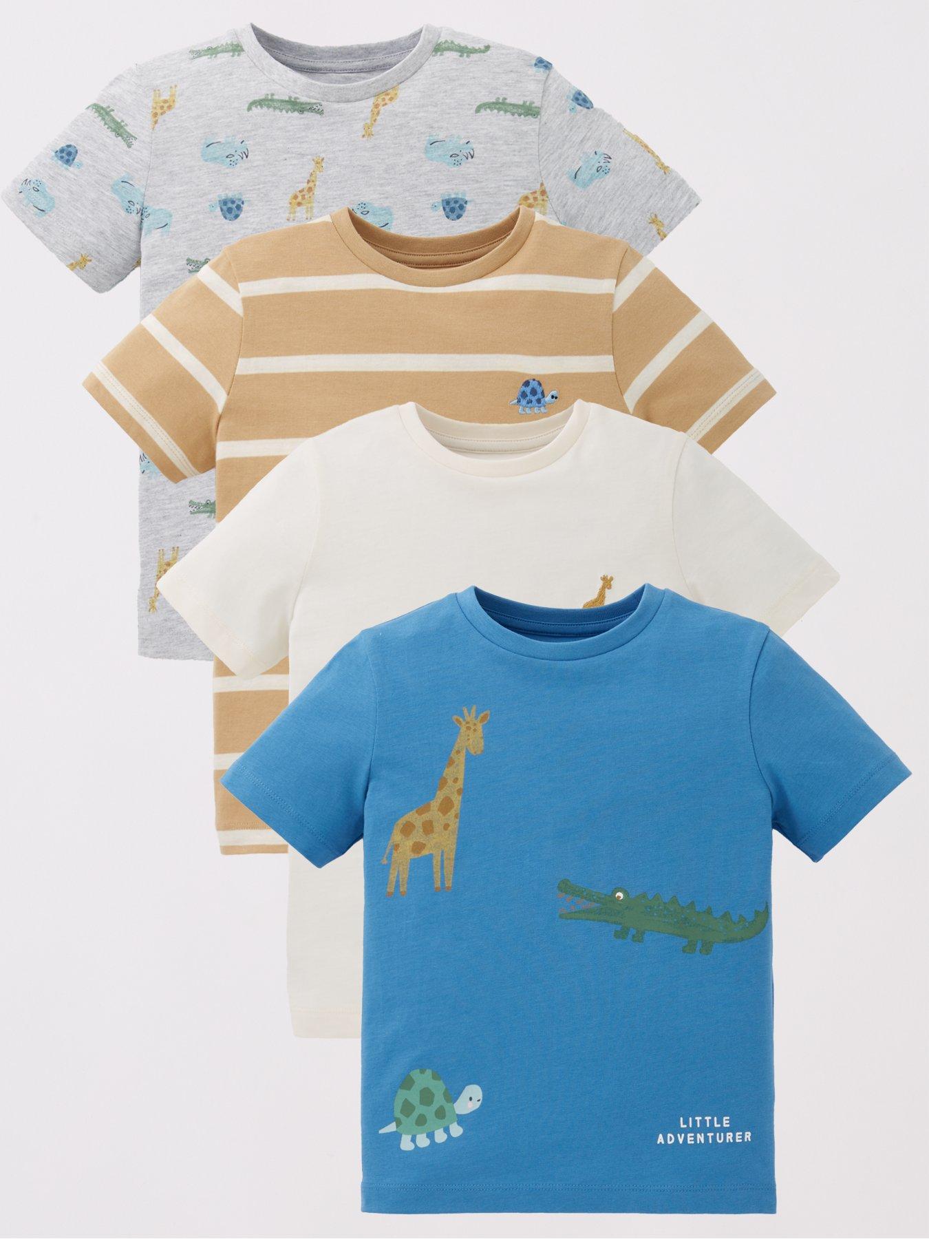 mini-v-by-very-boys-4-pack-safari-animal-short-sleeve-t-shirt