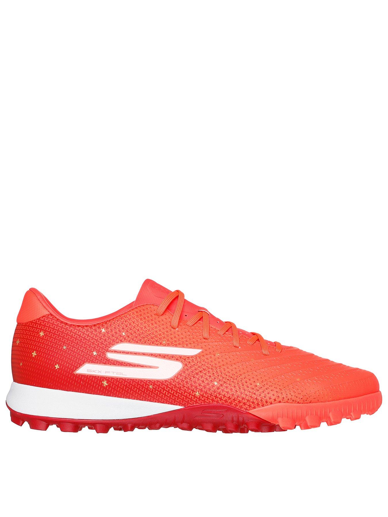 skechers-mens-skx_01-gold-astro-turf-football-boots-coral