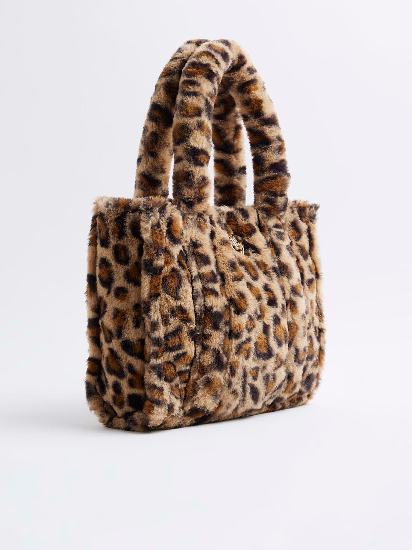 river-island-older-girl-leopard-faux-fur-shopper-bag-brownback