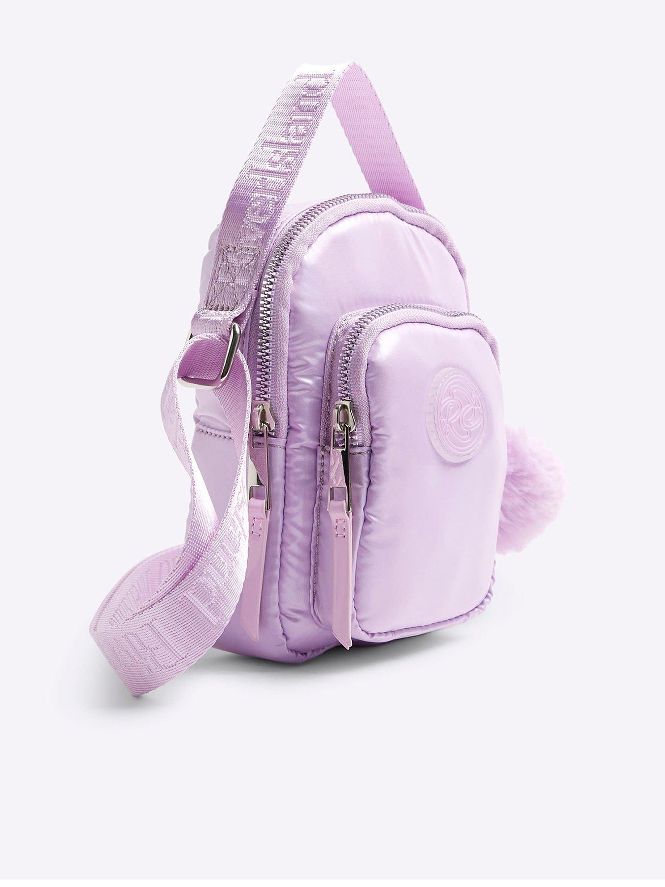 river-island-older-girl-nylon-metallic-cross-body-bag-purpleback