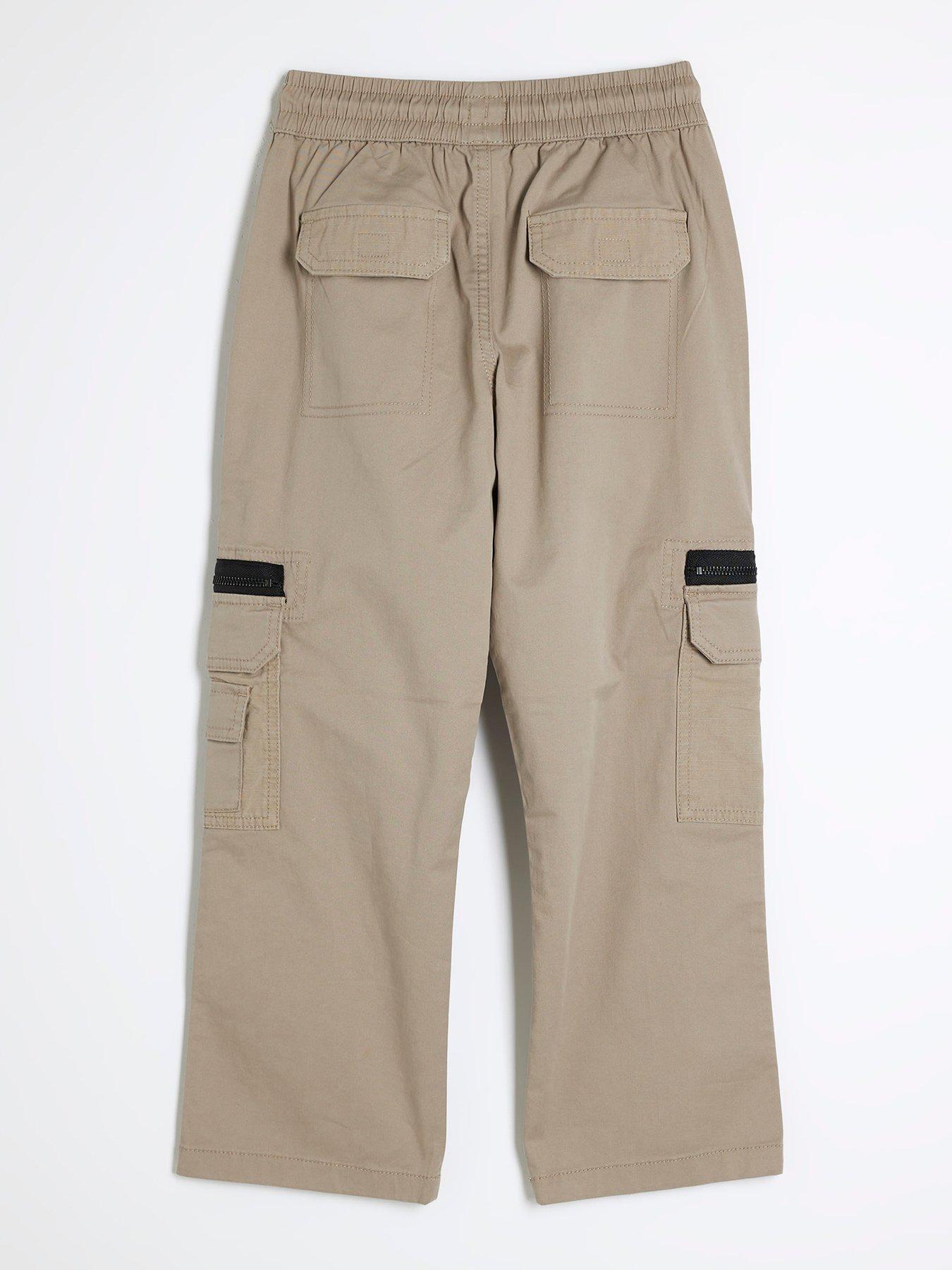 river-island-boys-wide-leg-cargo-trousers-beigeback