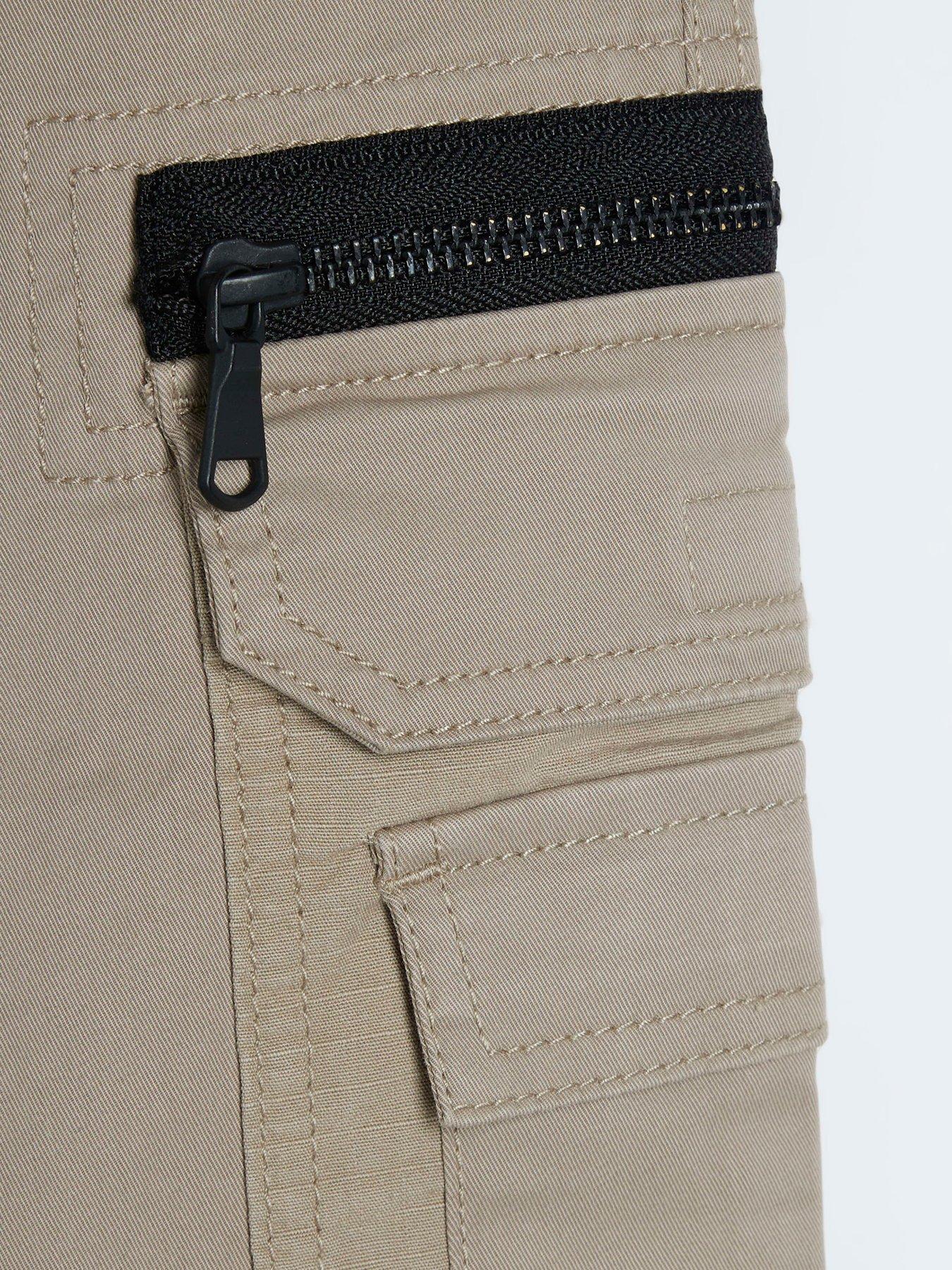 river-island-boys-wide-leg-cargo-trousers-beigedetail