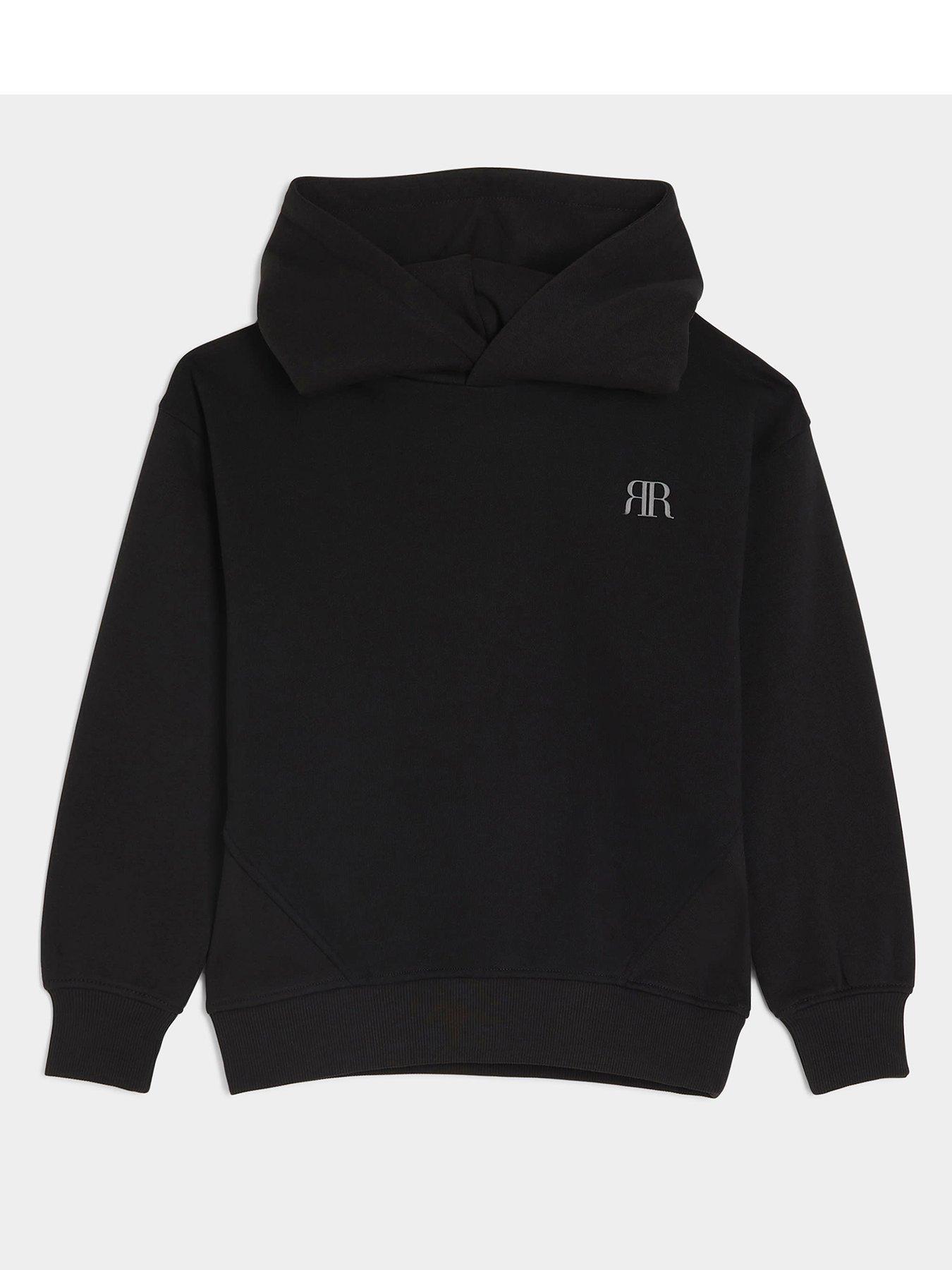 river-island-boys-ri-hoody-black