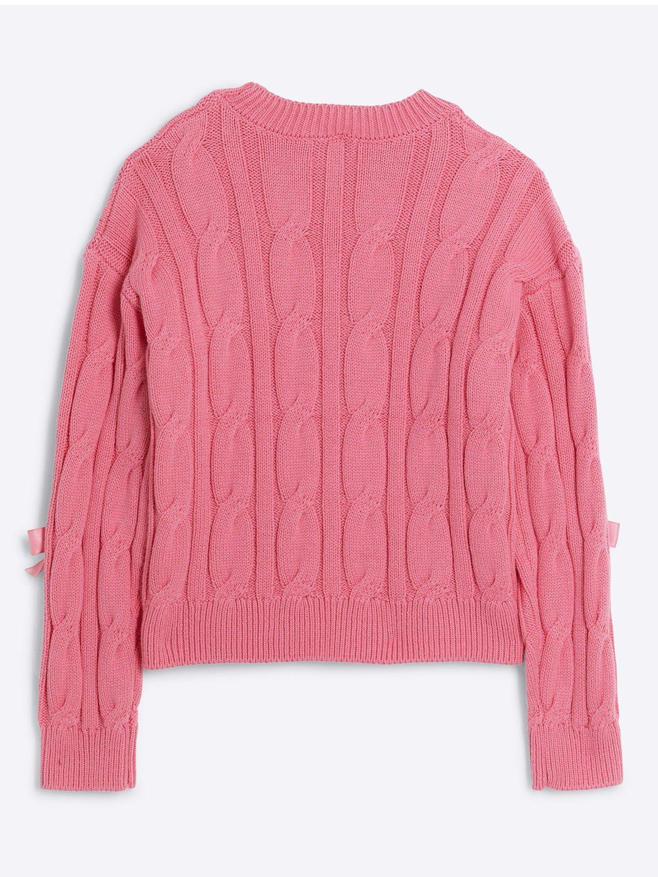 river-island-older-girl-3d-bow-jumper-pinkback