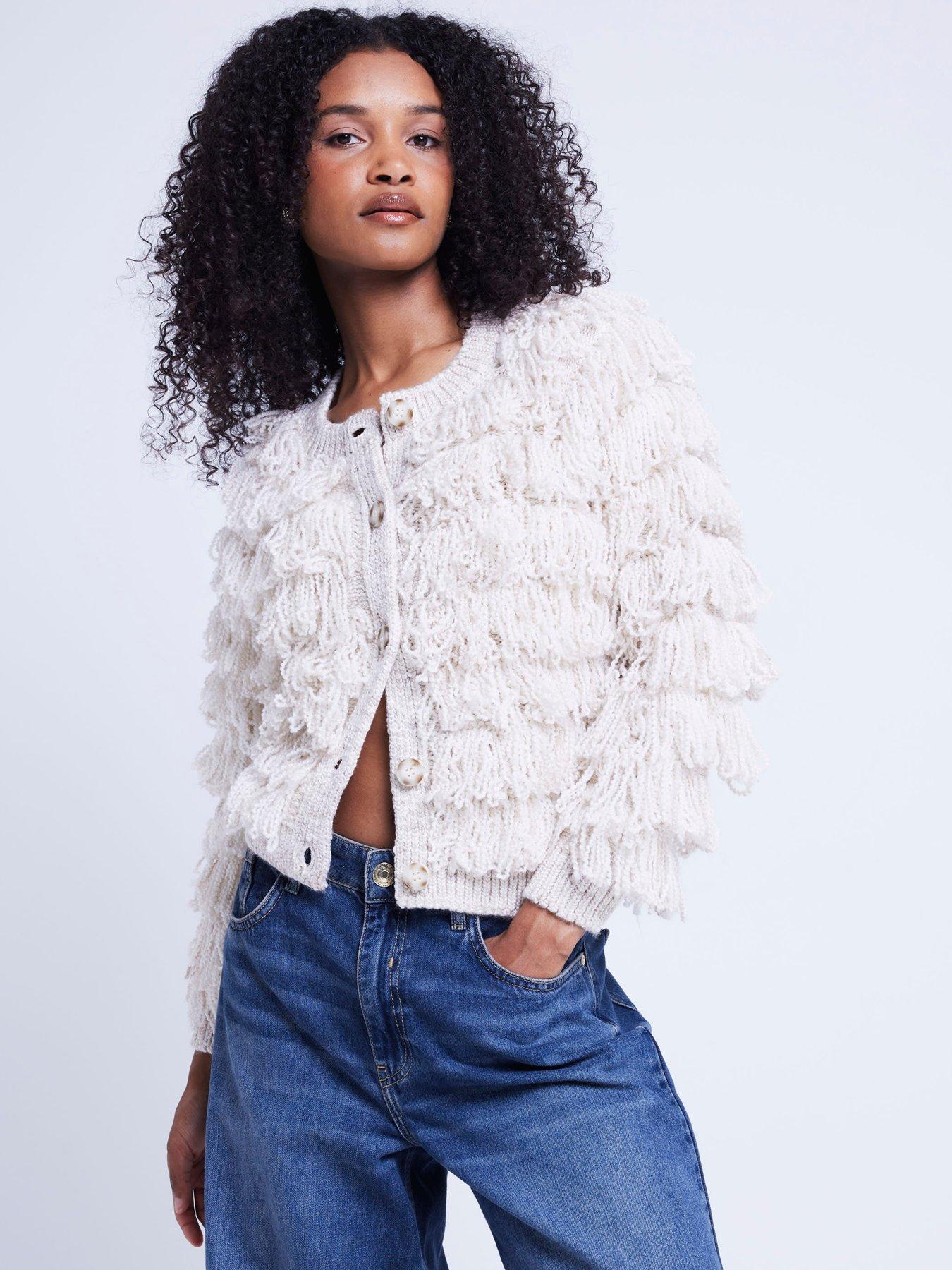 river-island-fringe-cardigan-creamoutfit